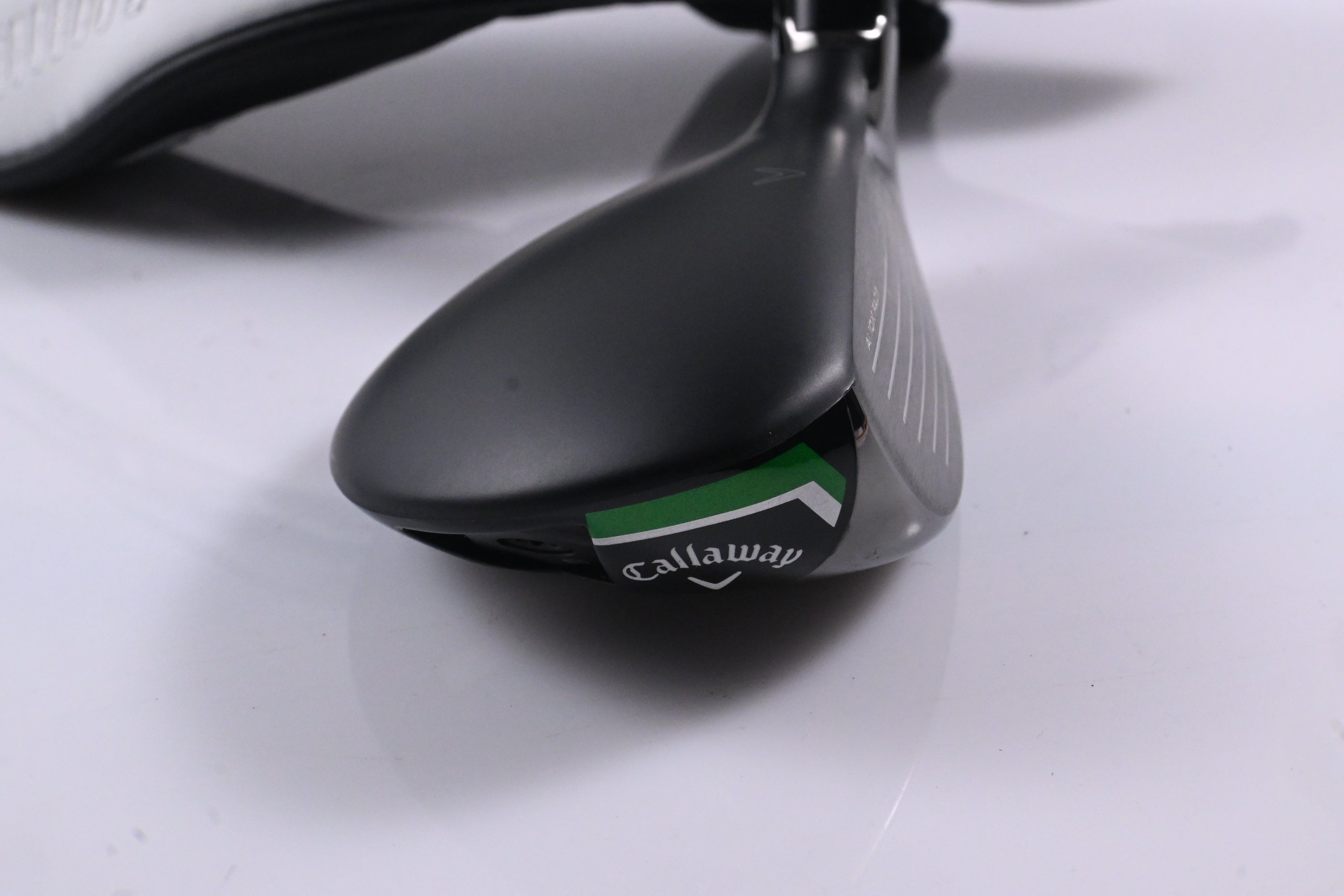 Callaway Elyte #4 Hybrid / 22 Degree / Senior Flex Vanquish 5 Shaft