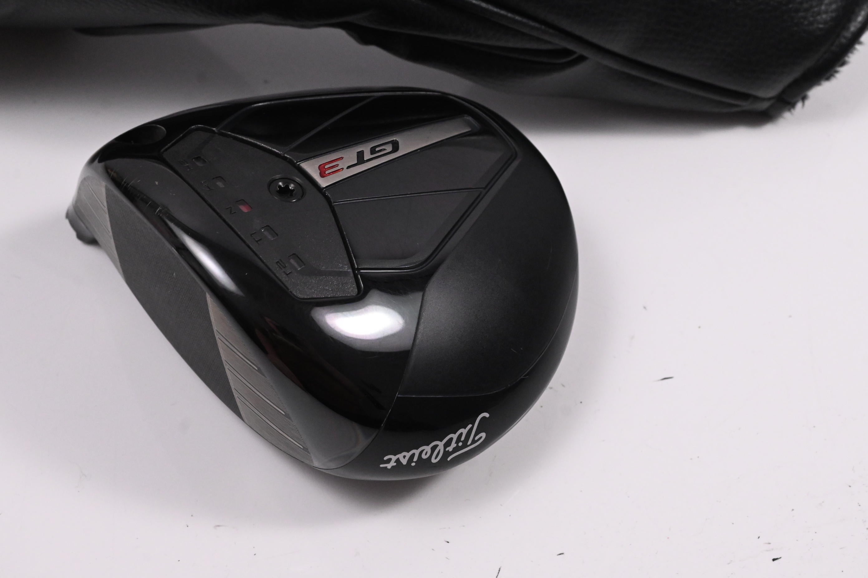 Titleist GT3 Driver / 9 Degree / Head Only