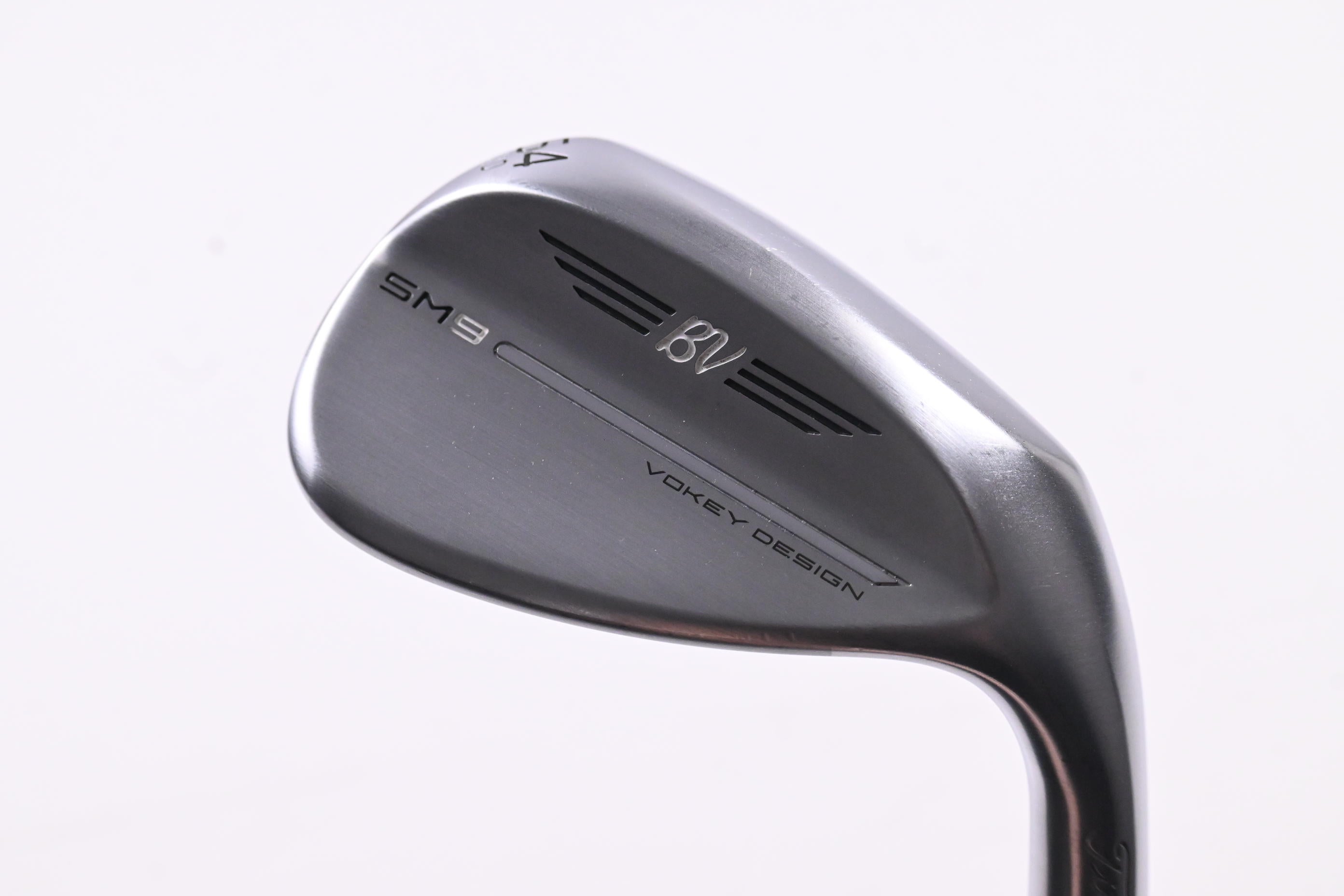 Titleist Vokey SM9 Sand Wedge / 54 Degree / Wedge Flex Titleist Vokey Shaft