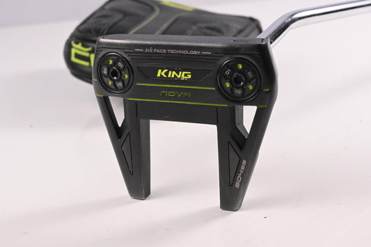 Cobra King Vintage Nova Putter / 34 Inch