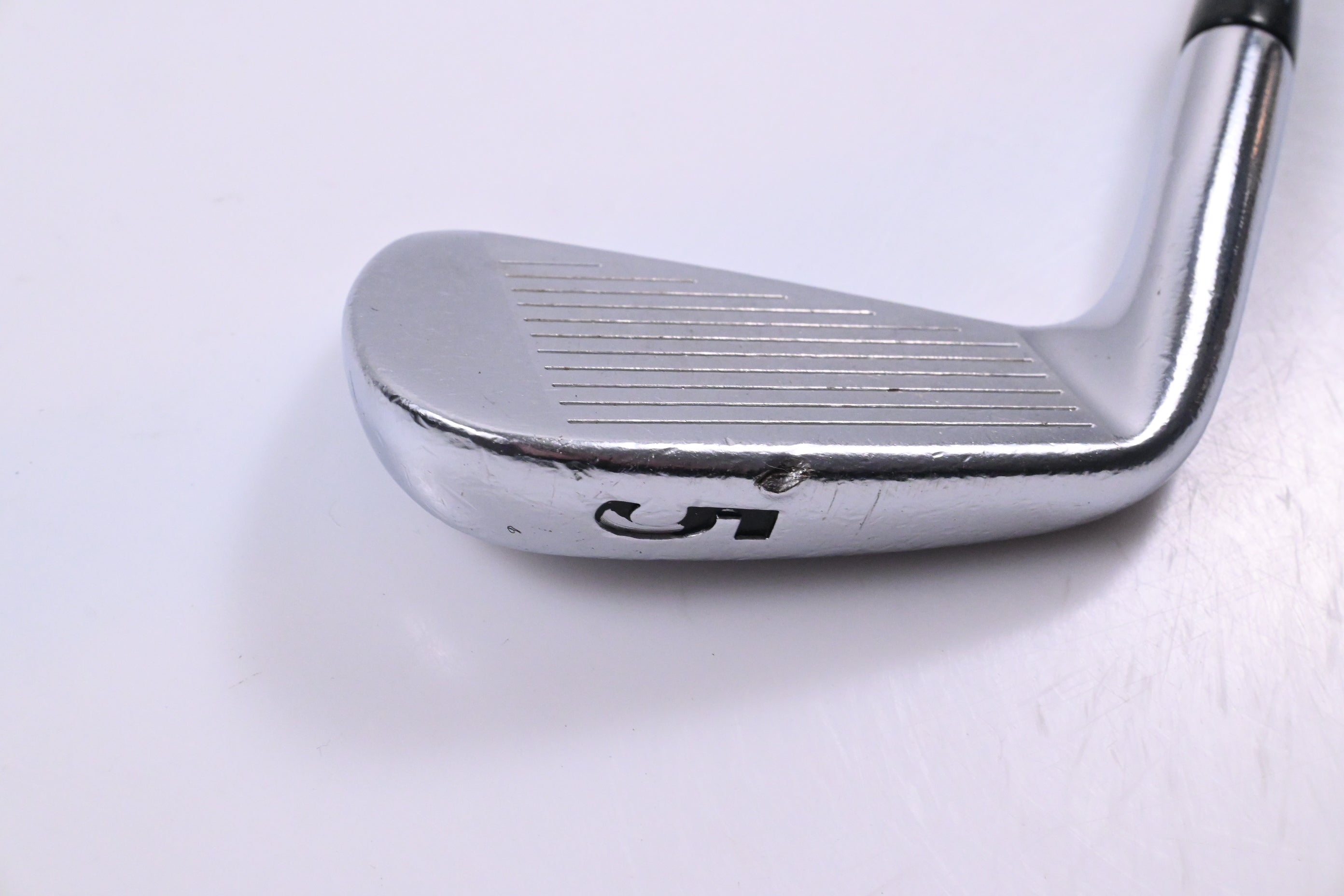 Titleist MB 710 #5 Iron / 27 Degree / Stiff Flex Steel Shaft