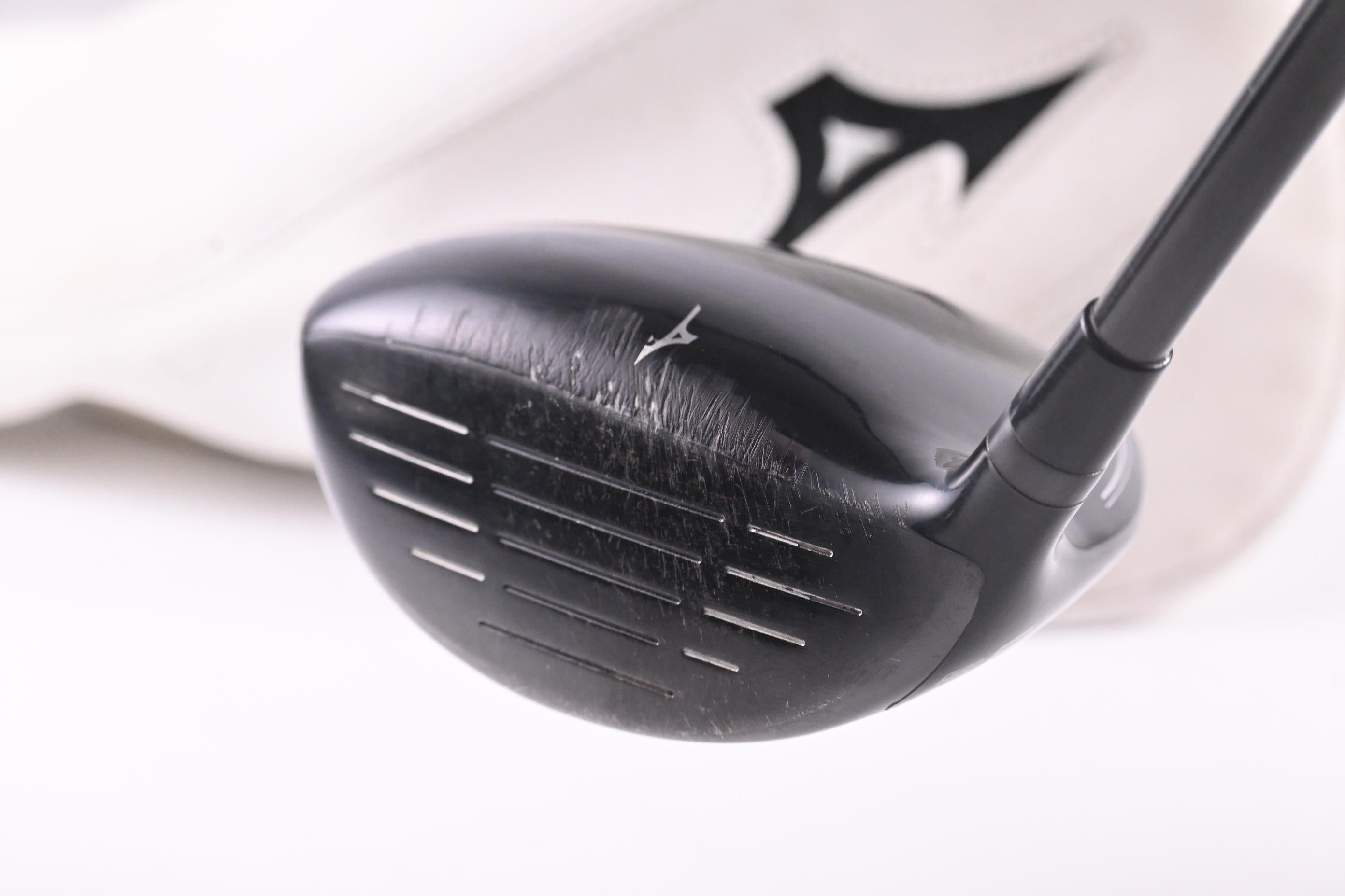 Mizuno ST200 #3 Wood / 15 Degree / Stiff Flex Diamana S+ Ltd 70 Shaft