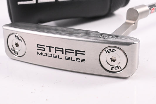 Wilson Staff Model BL22 Putter / 34 Inch