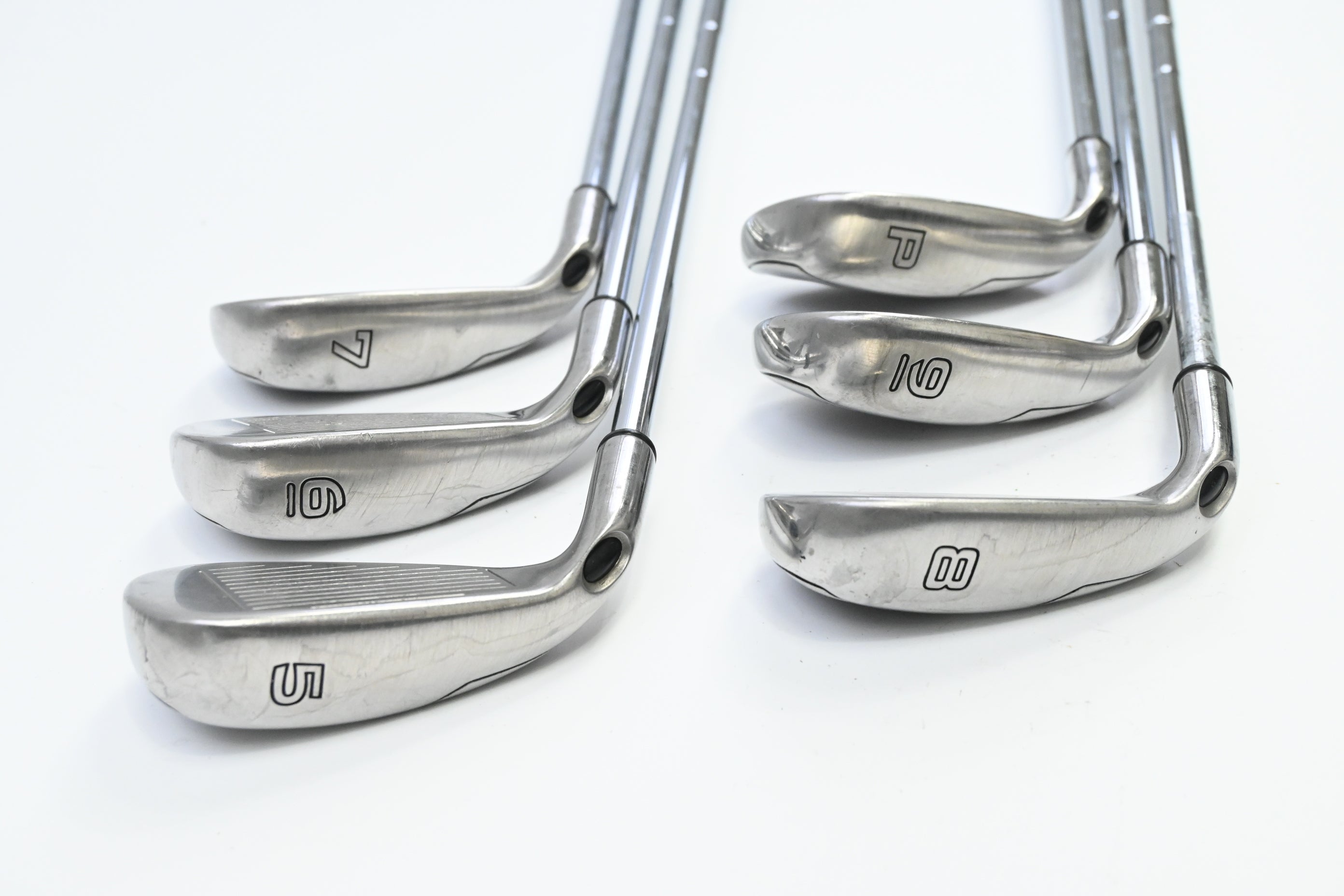 Callaway Diablo Edge Irons / 5-PW / Uniflex Callaway Diablo Shafts