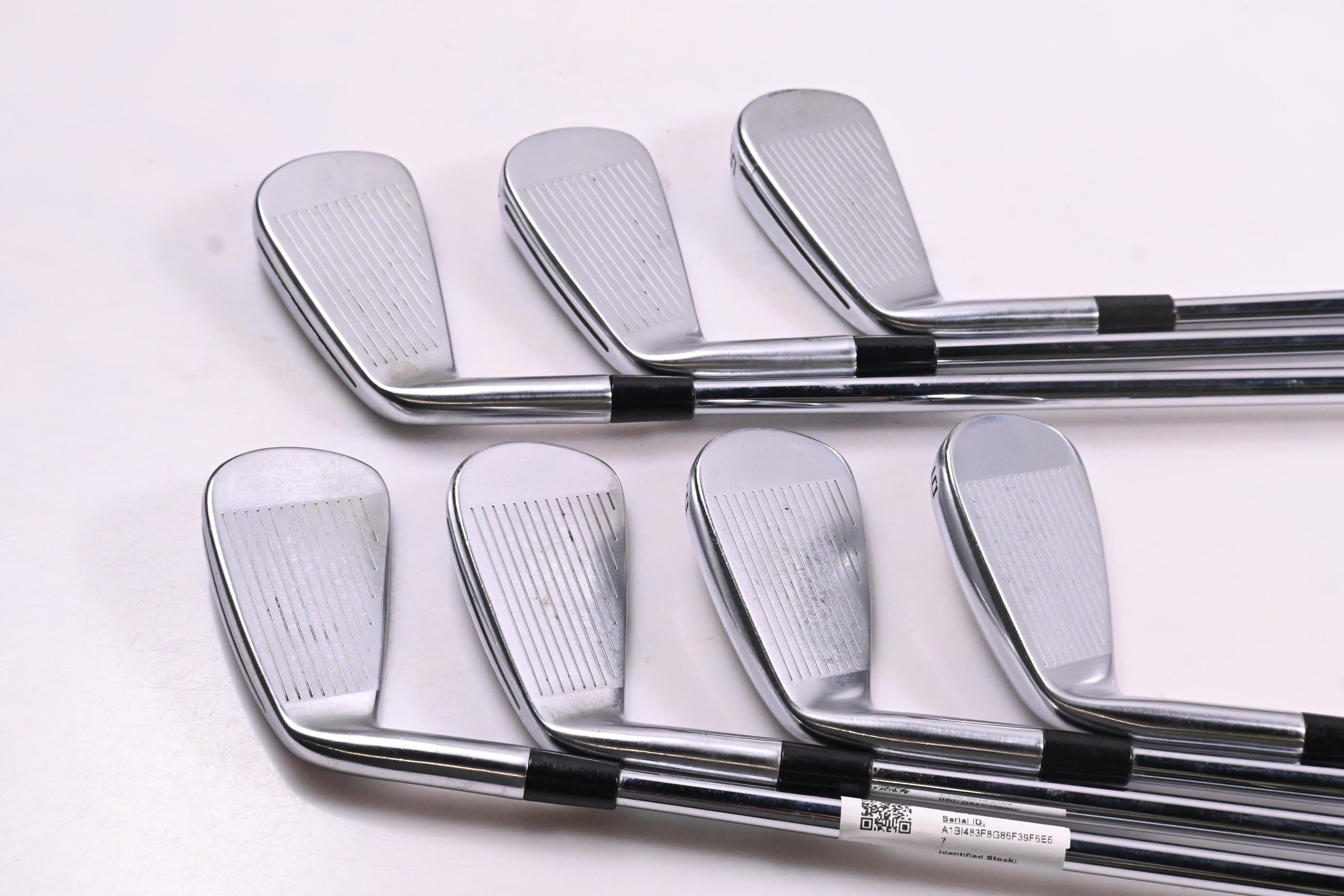 Taylormade P790 2019 Irons / 3-9I / Stiff Flex Dynamic Gold 120 S300 Shaft