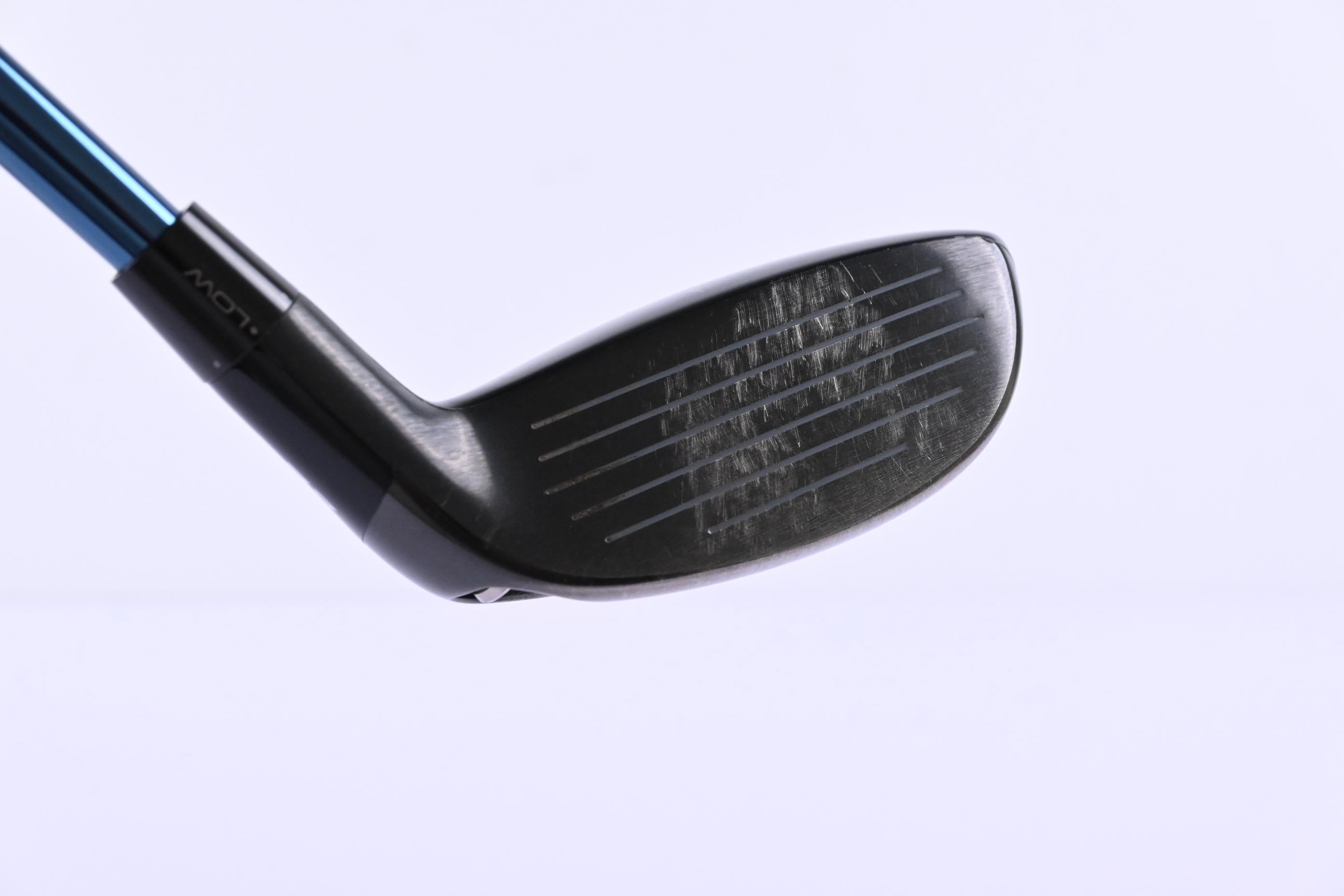 Mizuno ST-Max 230 #4 Hybrid / 22 Degree / Regular Flex UST Mamiya LinQ 75 Shaft