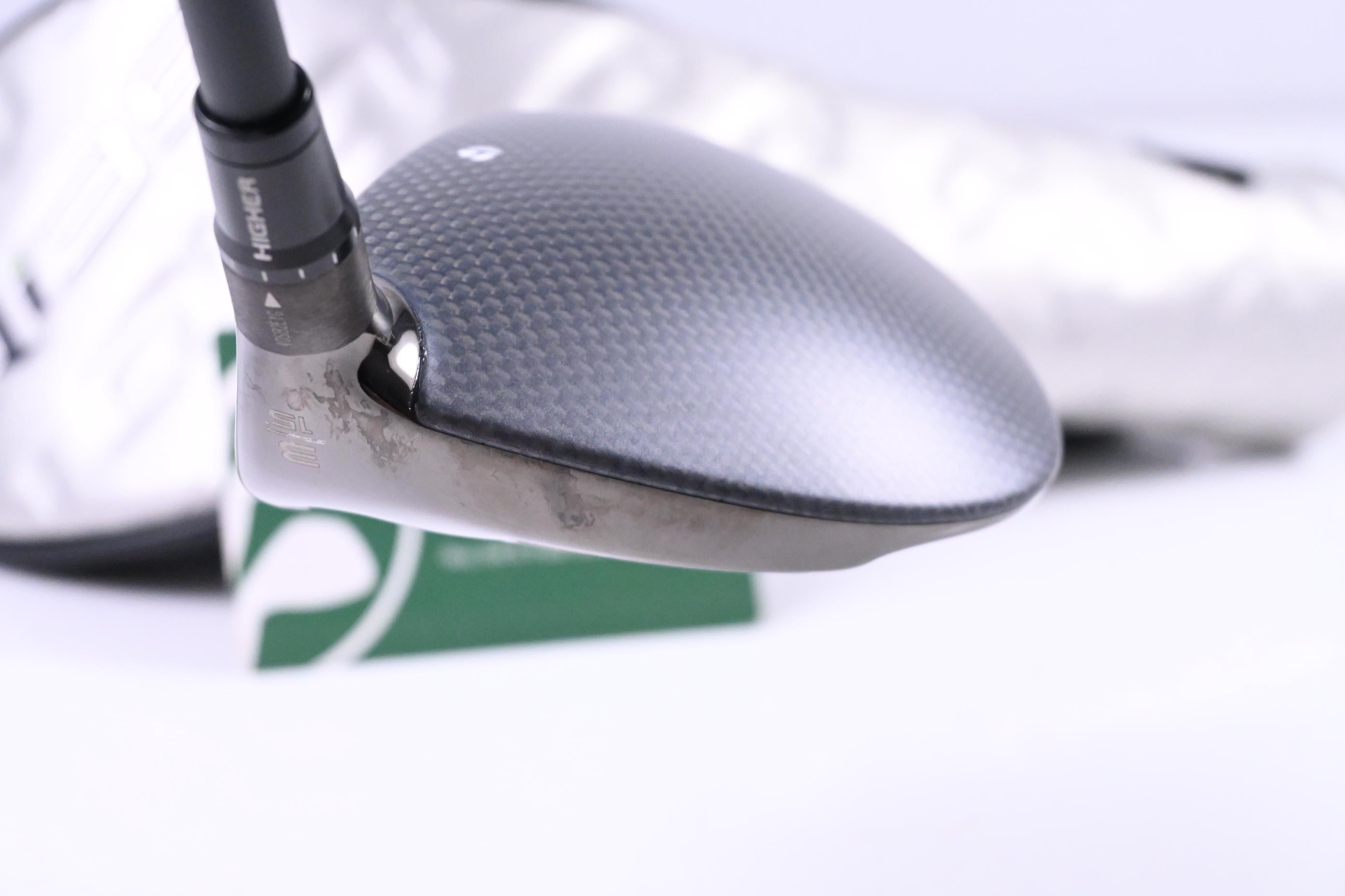 Taylormade Qi35 Tour #3 Wood / 15 Degree / Regular Flex Fujikura Ventus Blue 5