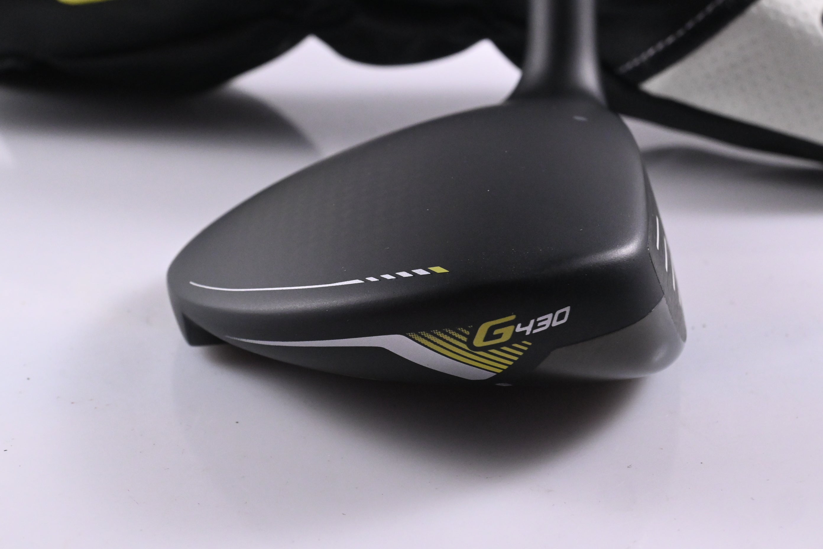 Ping G430 Max #5 Wood / 18 Degree / Regular Flex Ping Alta CB Black 65 Shaft