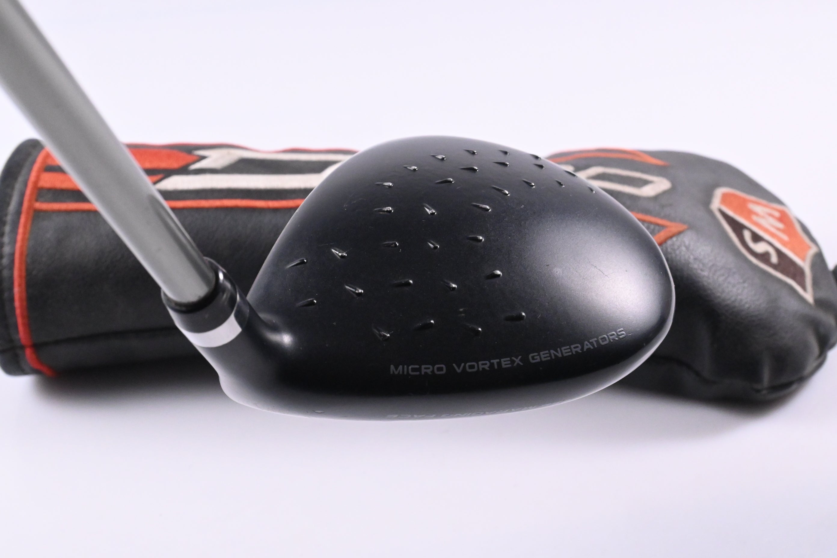 Wilson Staff D300 #3 Wood / 15 Degree / Regular Flex Elements Chrome 50 Shaft