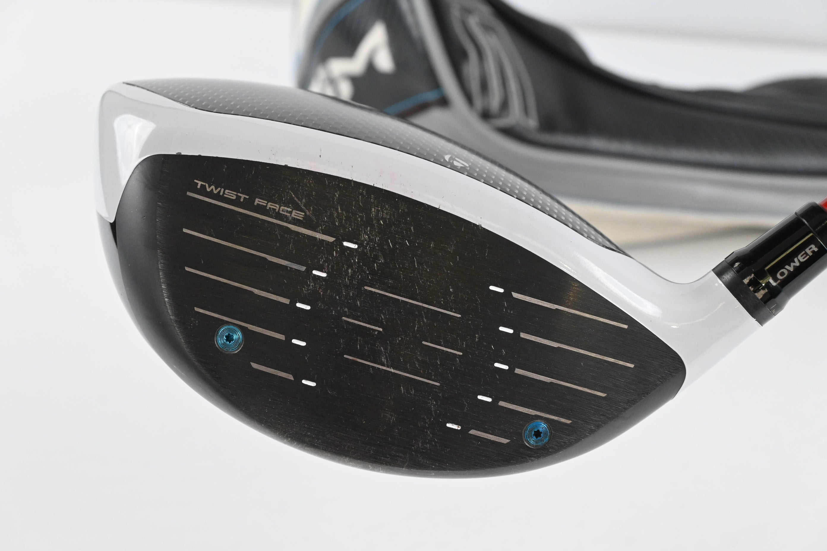 Taylormade SIM Max Driver / 10.5 Degree / Regular Flex Fujikura Ventus Red 5
