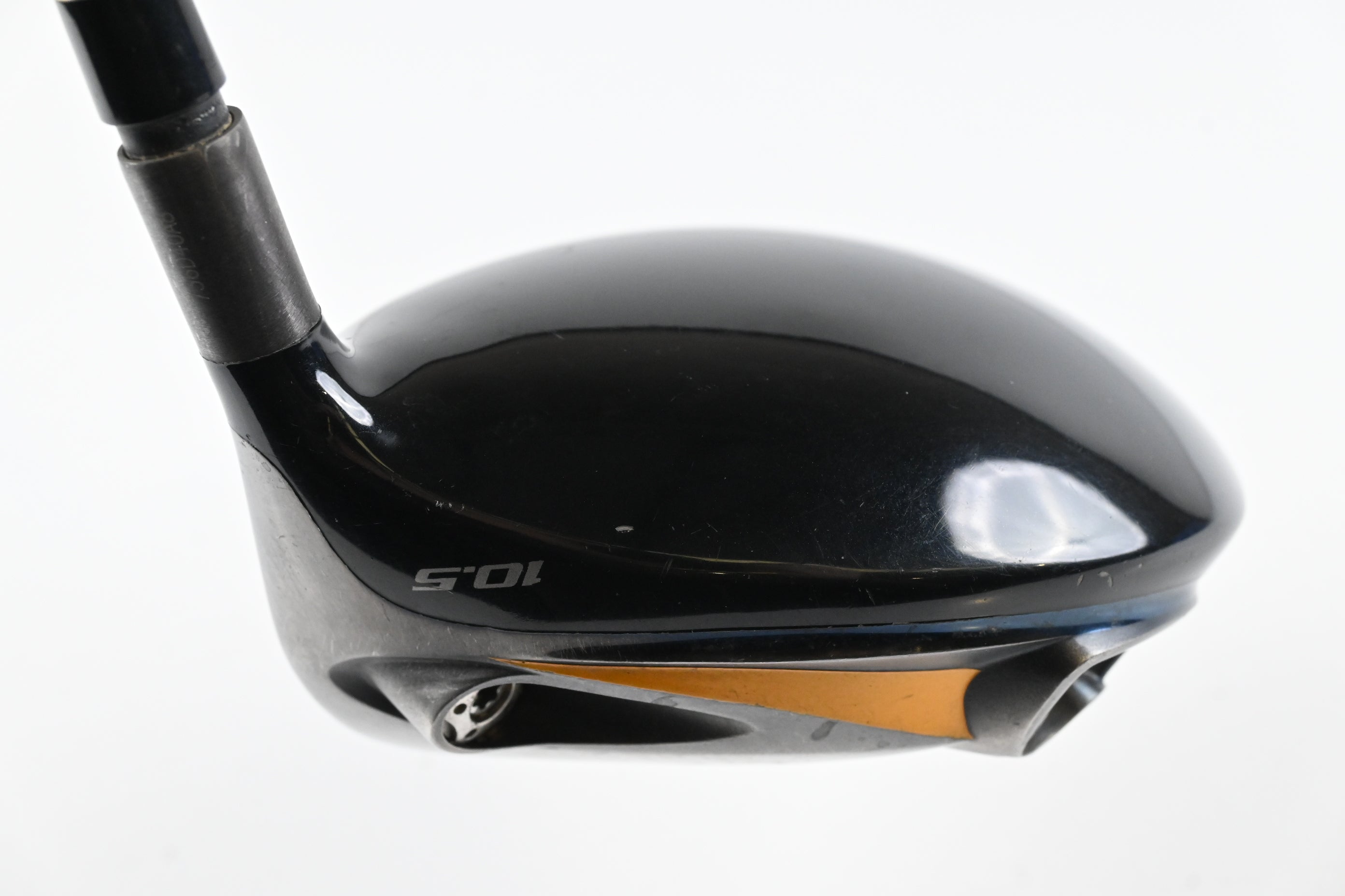 Taylormade R7 Superquad Driver / 10.5 Degree / Regular Flex Fujikura Reax 65