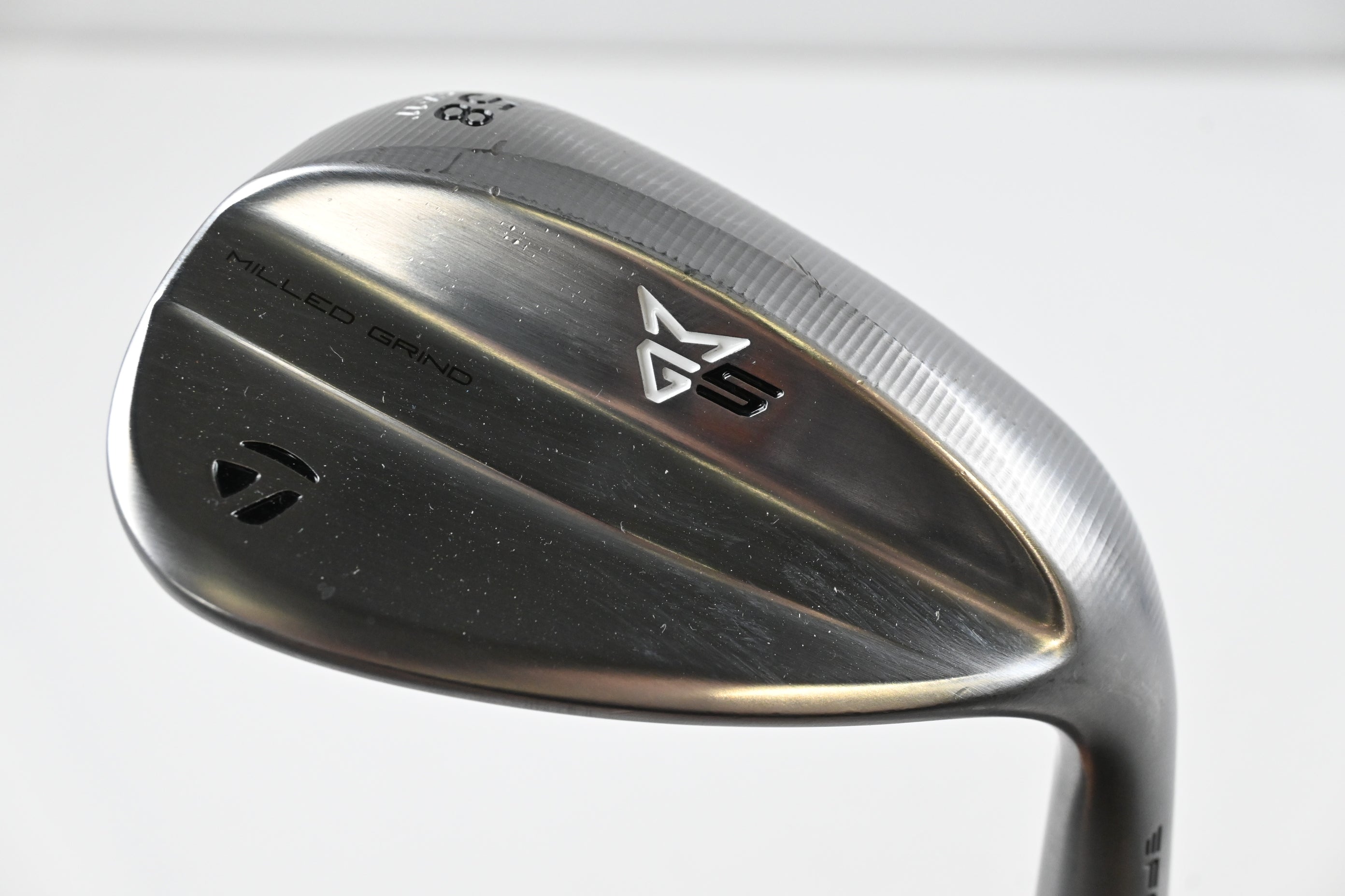 Taylormade Milled Grind 5 Lob Wedge / 58 Degree / Wedge Flex Dynamic Gold 115