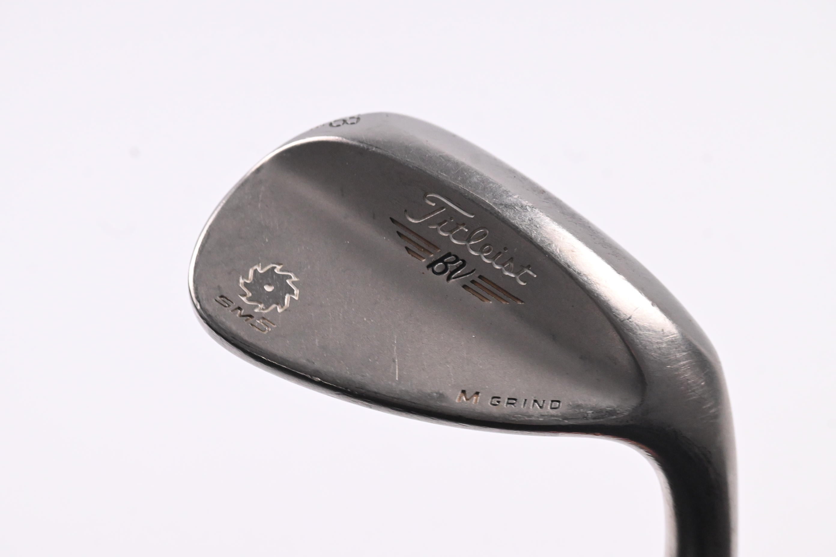 Titleist Vokey SM5 Lob Wedge / 58 Degree / Wedge Flex Titleist Vokey SM5 Shaft
