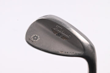 Titleist Vokey SM5 Lob Wedge / 58 Degree / Wedge Flex Titleist Vokey SM5 Shaft