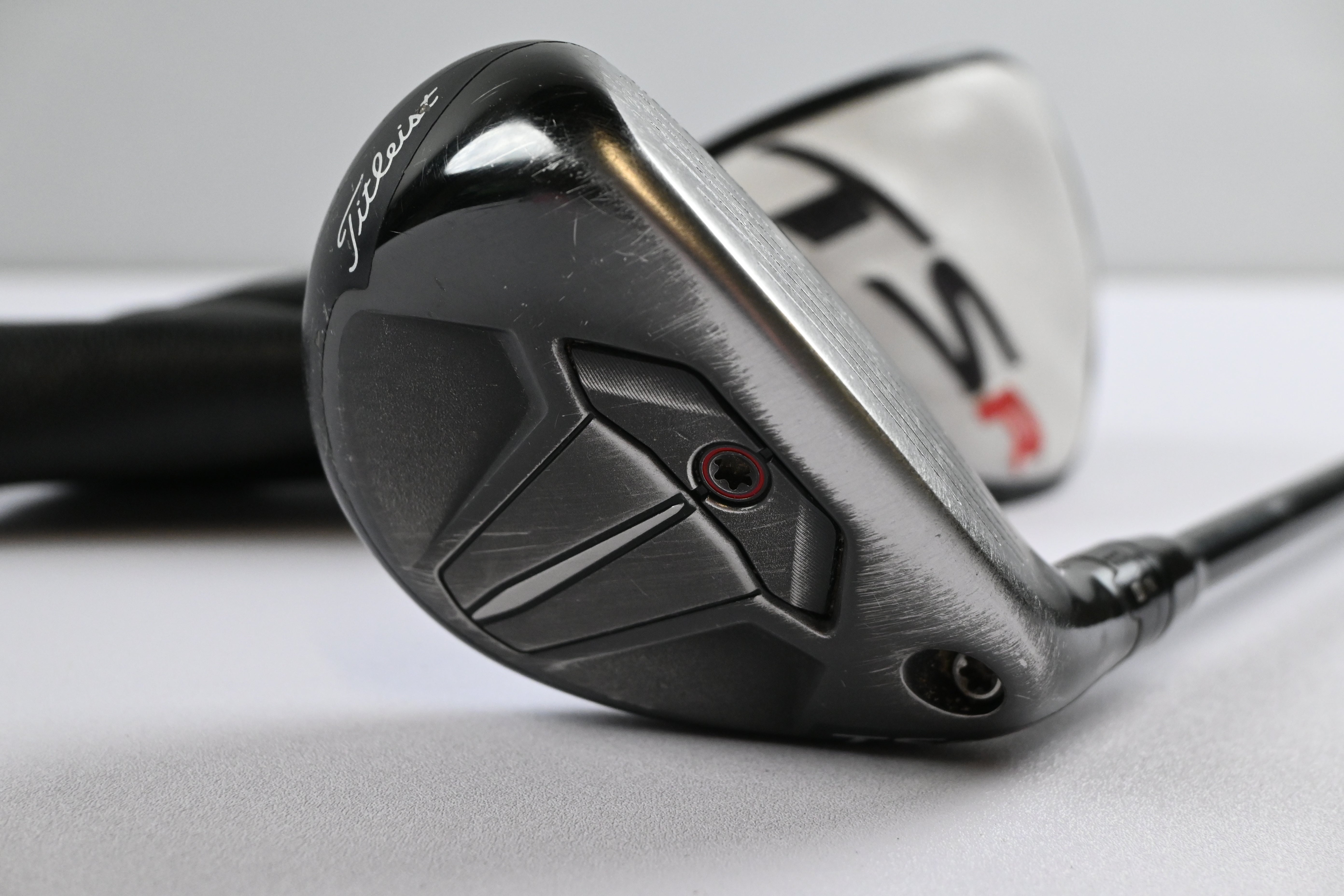 Titleist TSR2 #4 Hybrid / 21 Degree / Regular Flex Tensei AV Raw Blue 65