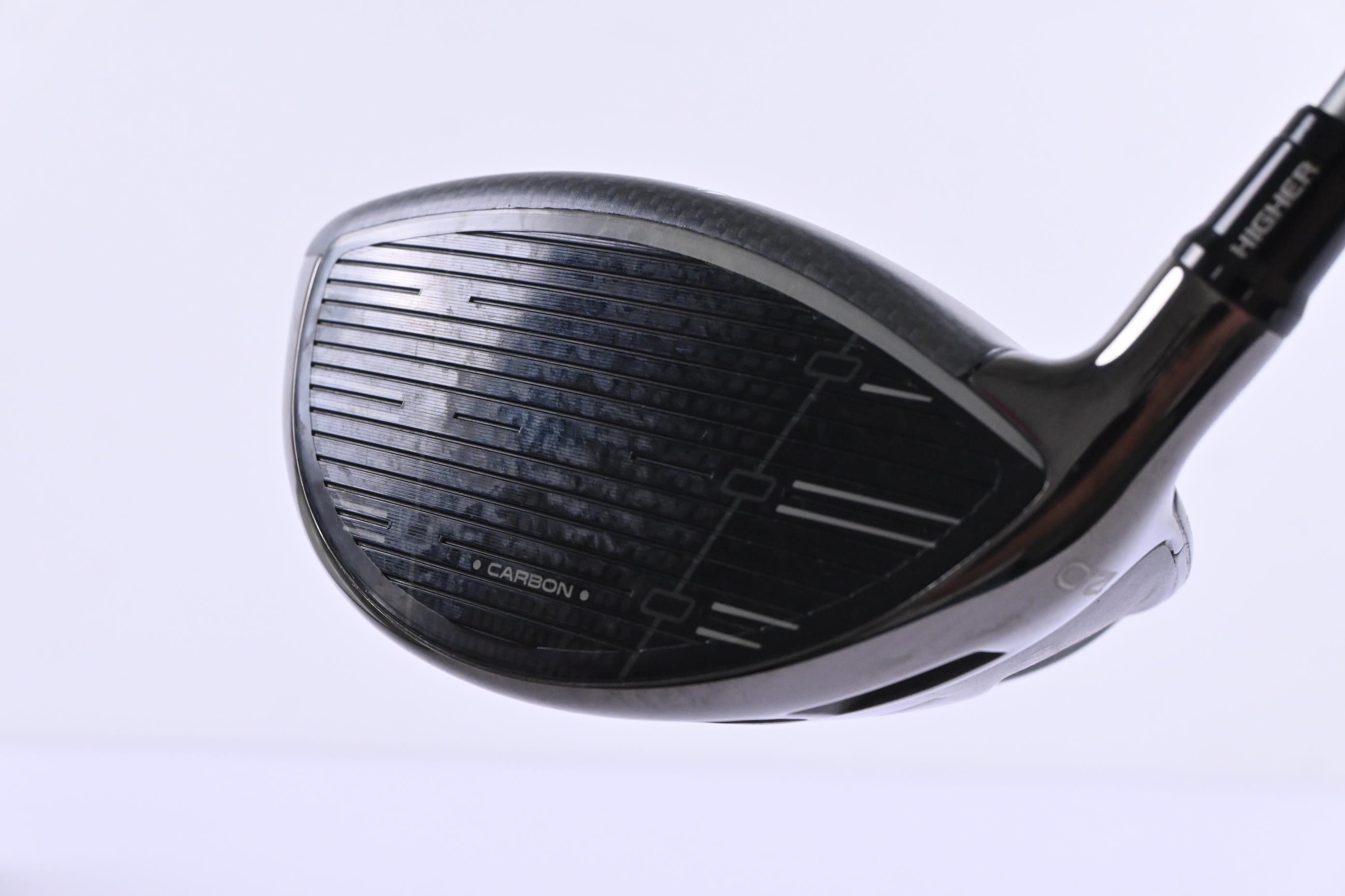 Taylormade Qi35 Max Driver / 12 Degree / Regular Flex Air Speeder 50 Shaft