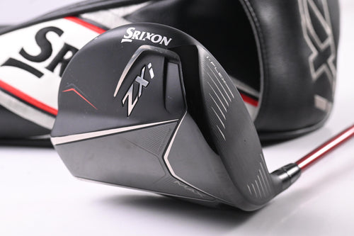 Srixon ZXi Max Driver / 10.5 Degree / Regular Flex Project X Denali Red 50 Shaft