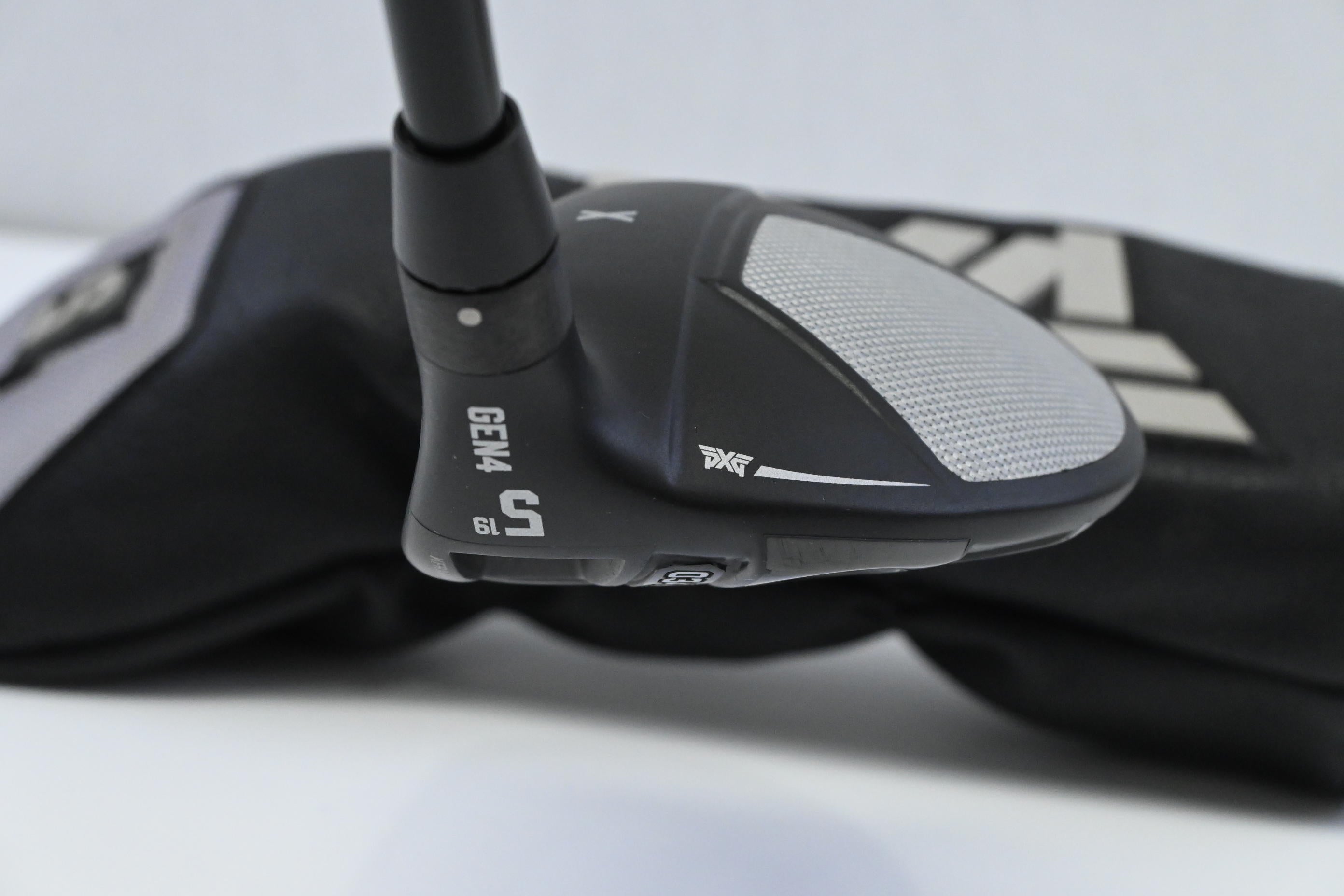 PXG 0341 XF Gen4 #5 Wood / 19 Degree / Stiff Flex Diamana S 60 Shaft