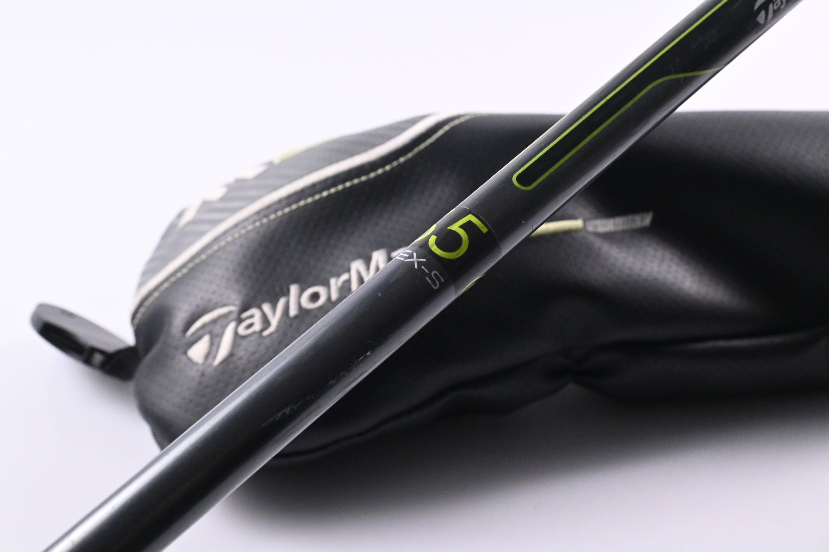 Taylormade M2 2017 #3 Wood / 15 Degree / Stiff Flex Taylormade M2 REAX 65 Shaft