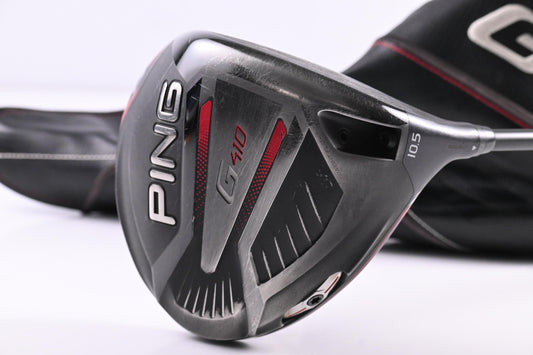 Ping G410 SFT Driver / 10.5 Degree / Regular Flex Ping ALTA CB Black 55 / 2.75"