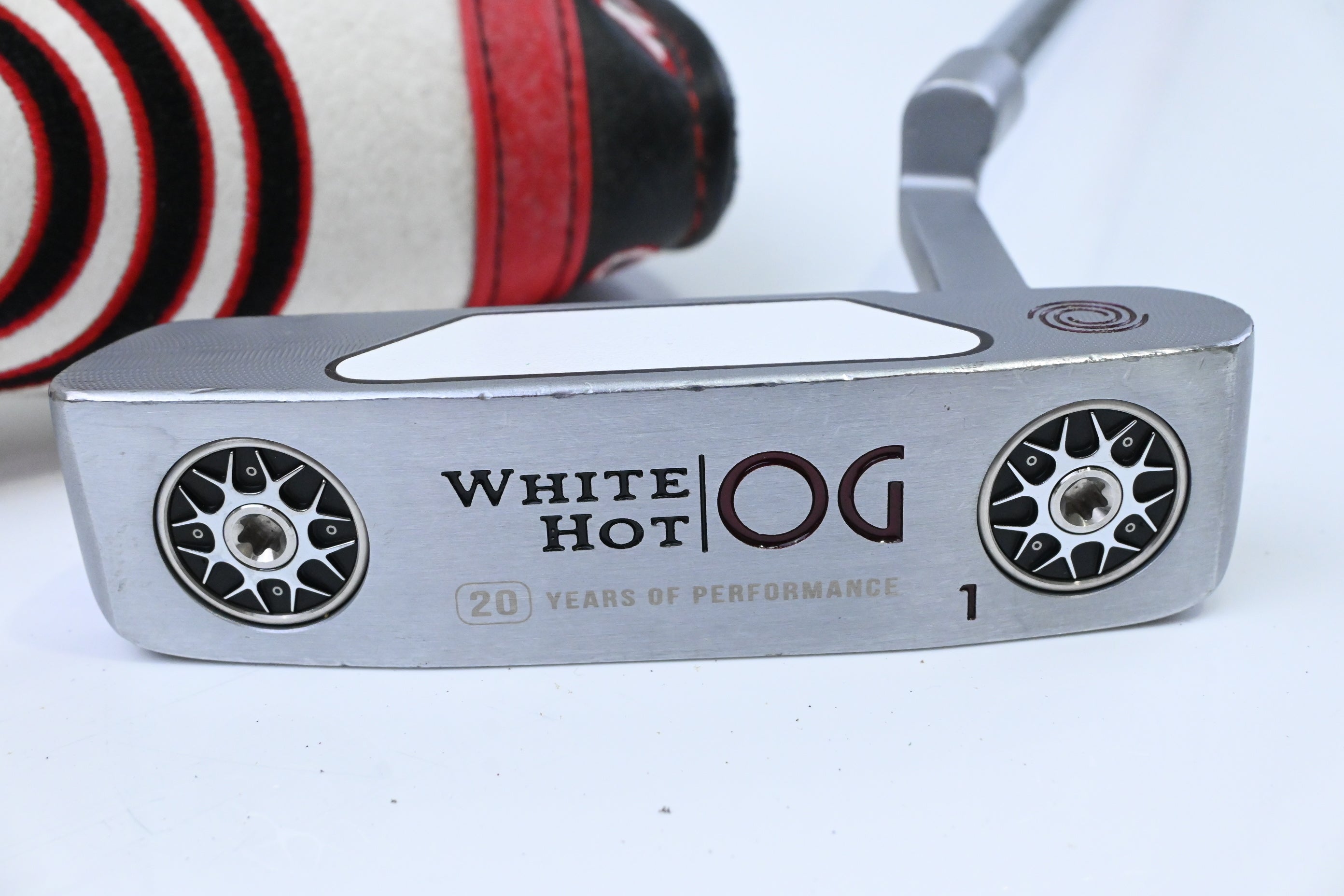 Odyssey White Hot OG 1 Putter / 34 Inch
