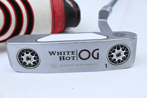 Odyssey White Hot OG 1 Putter / 34 Inch