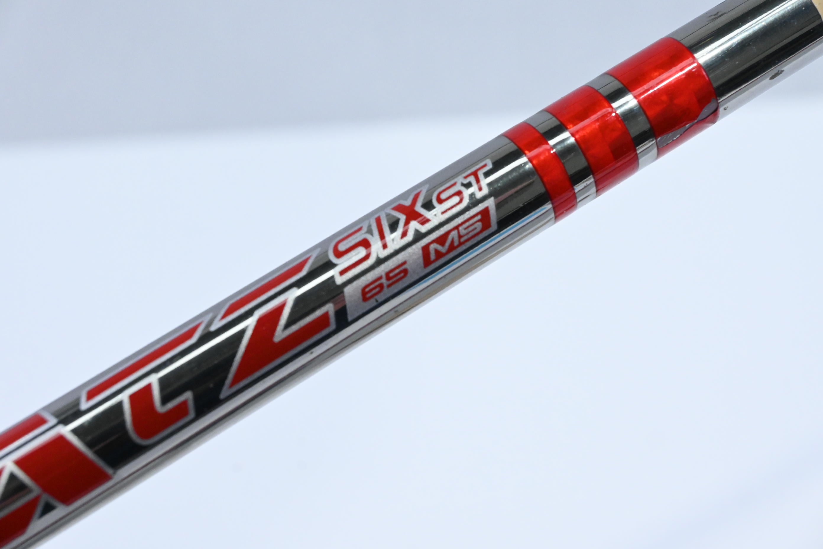 Accra TZ Six ST 65 Shaft / X-Flex / Taylormade Gen 2