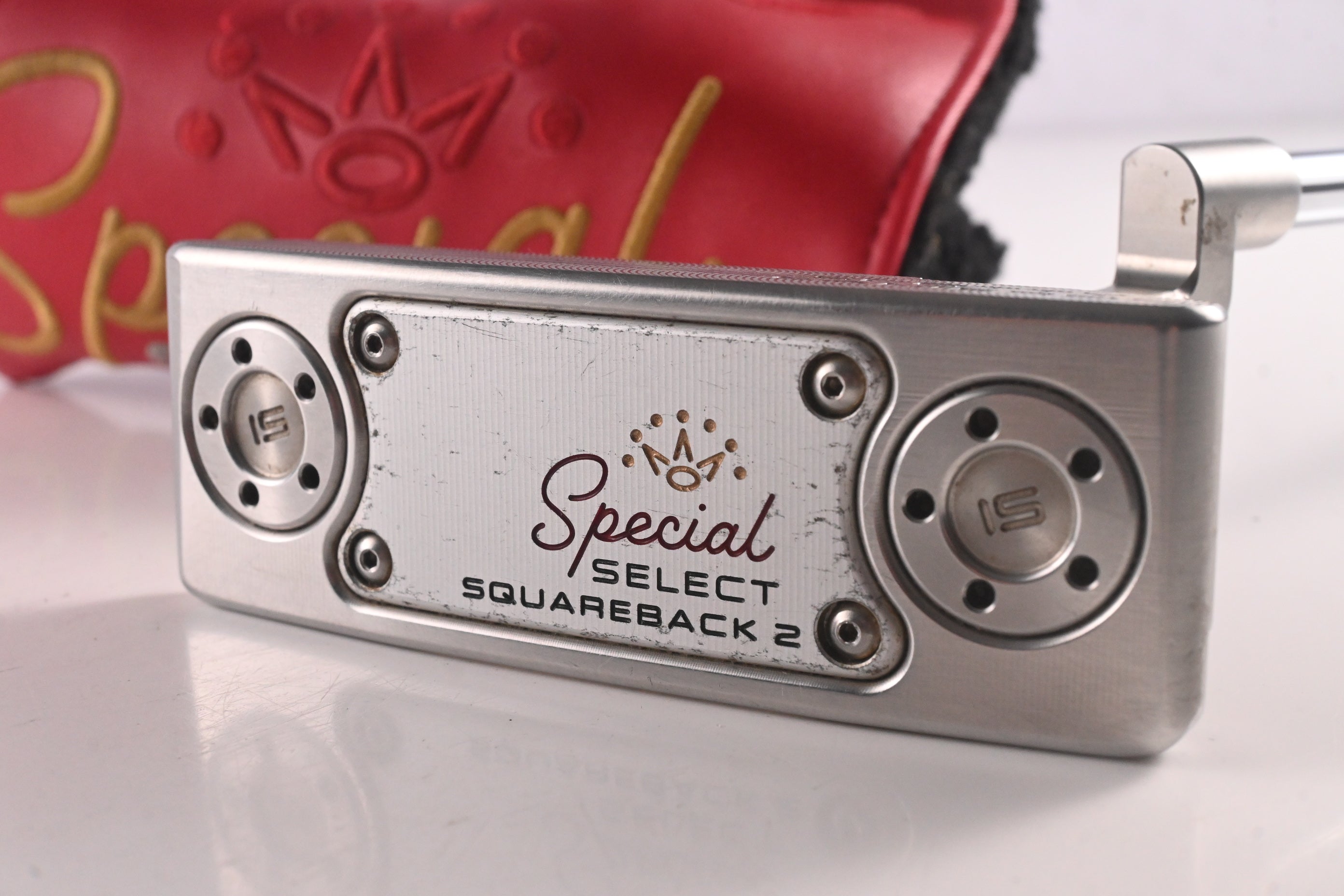 Scotty Cameron Special Select Squareback 2 Putter / 34 Inch