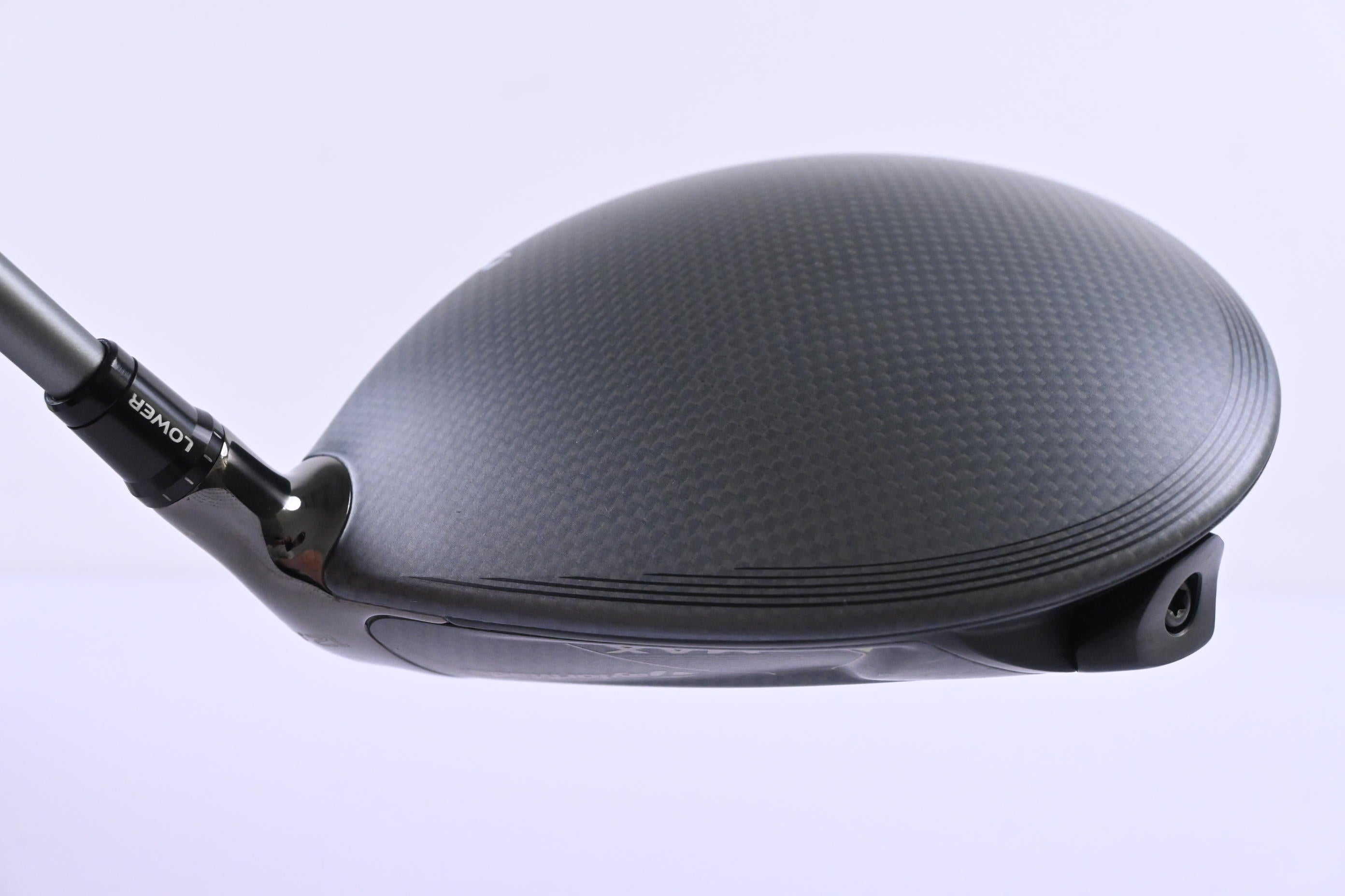 Taylormade Qi35 Max Driver / 12 Degree / Regular Flex Air Speeder 50 Shaft