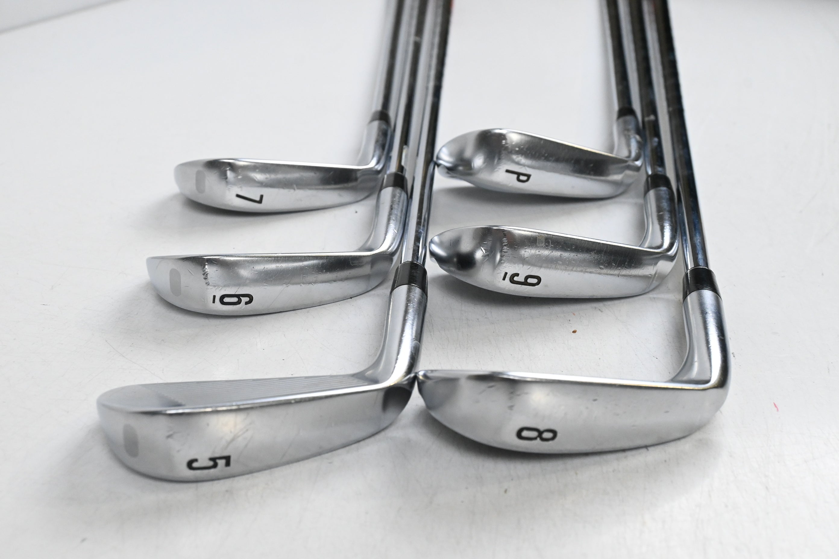 Srixon ZX5 Irons / 5-PW / Regular Flex N.S.Pro Modus3 Tour105 Shafts