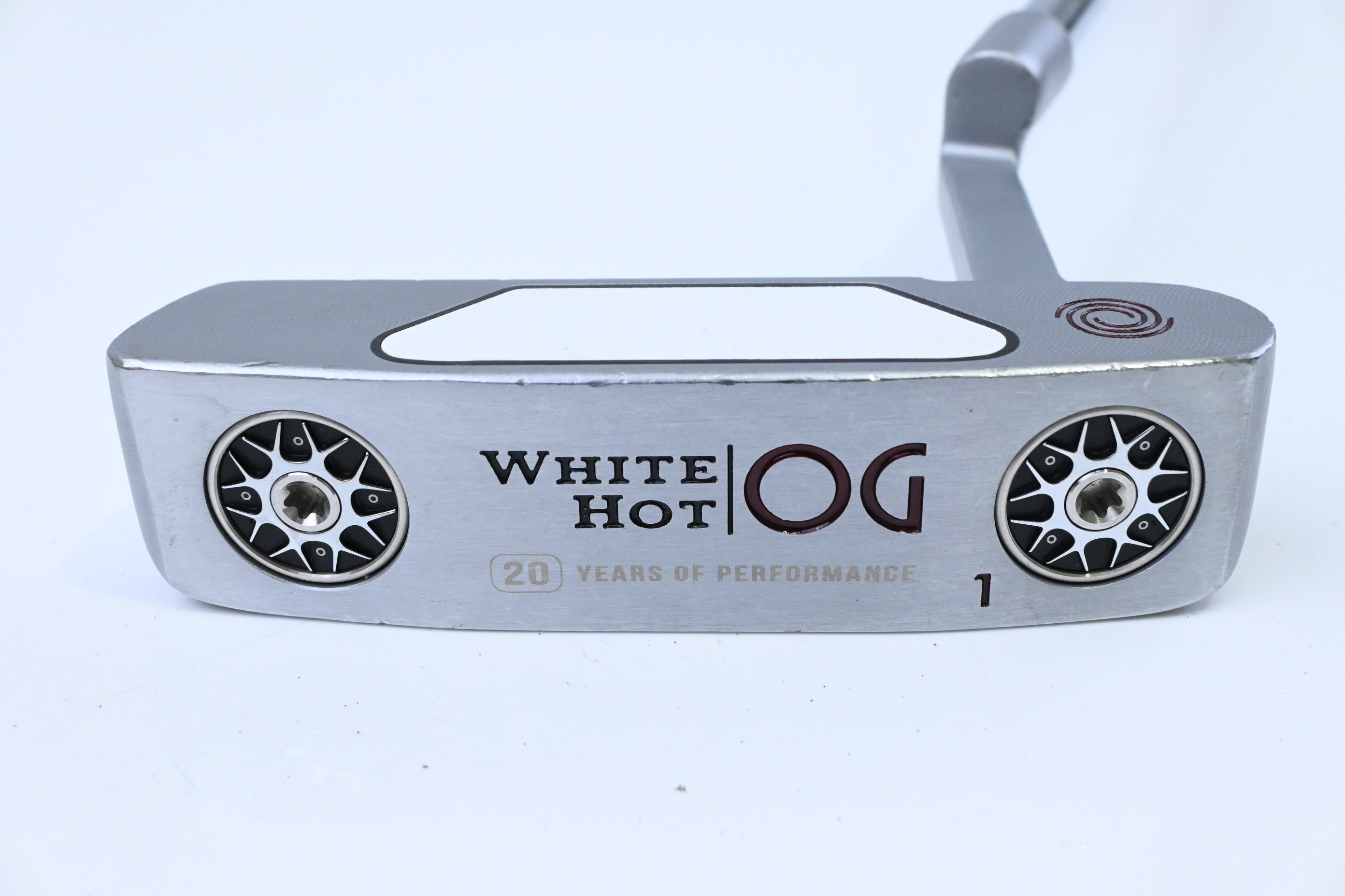 Odyssey White Hot OG 1 Putter / 34 Inch