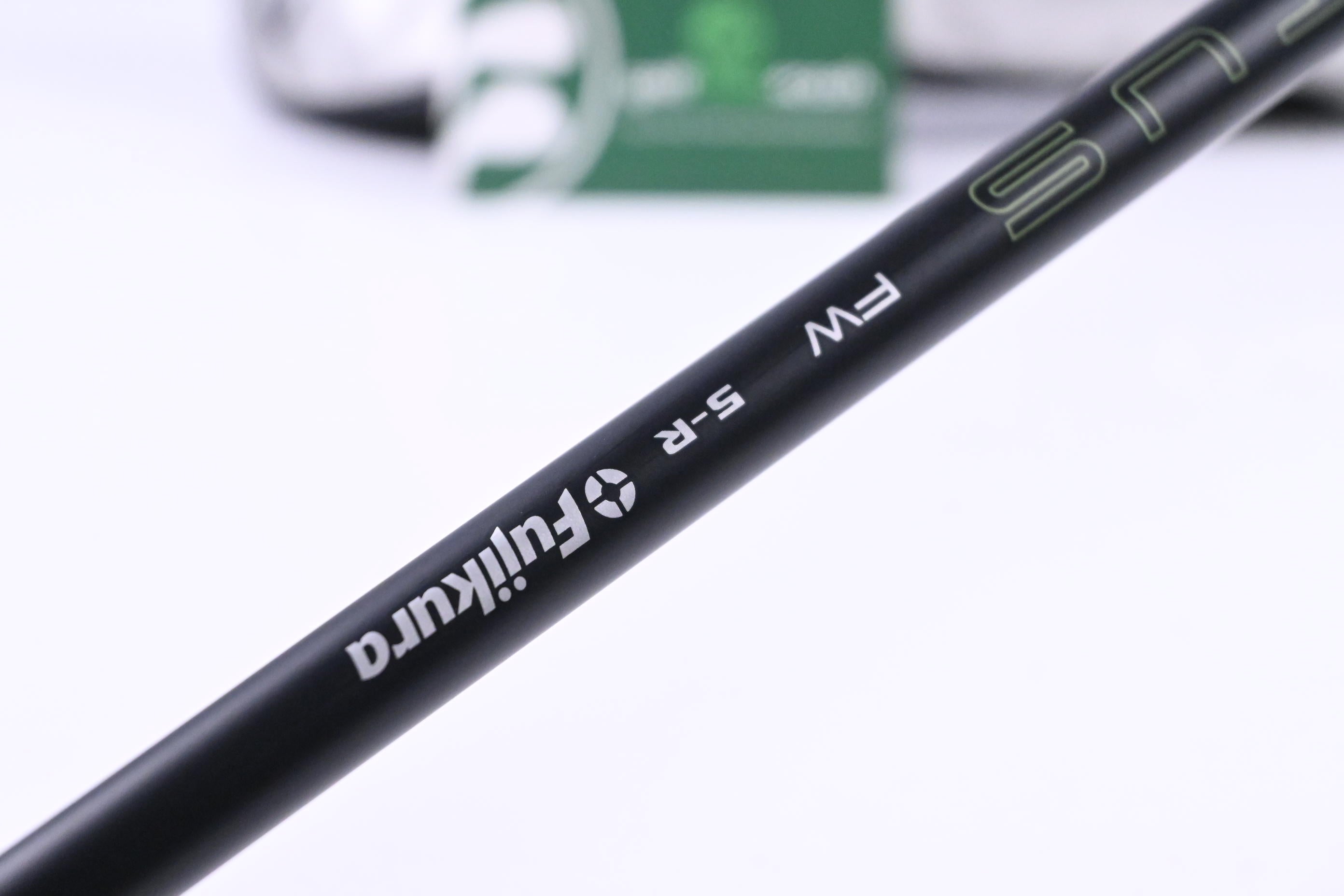 Taylormade Qi35 Tour #3 Wood / 15 Degree / Regular Flex Fujikura Ventus Blue 5