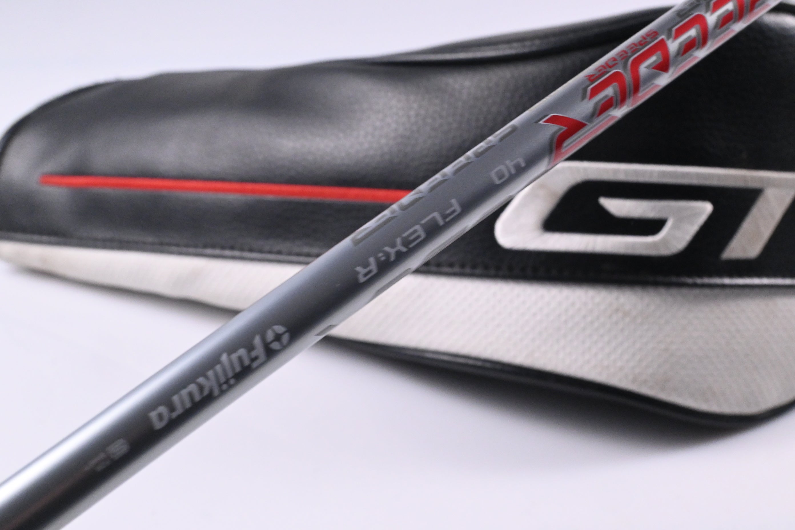 Titleist GT1 Driver / 10 Degree / Regular Flex Fujikura Air Speeder 40 Shaft