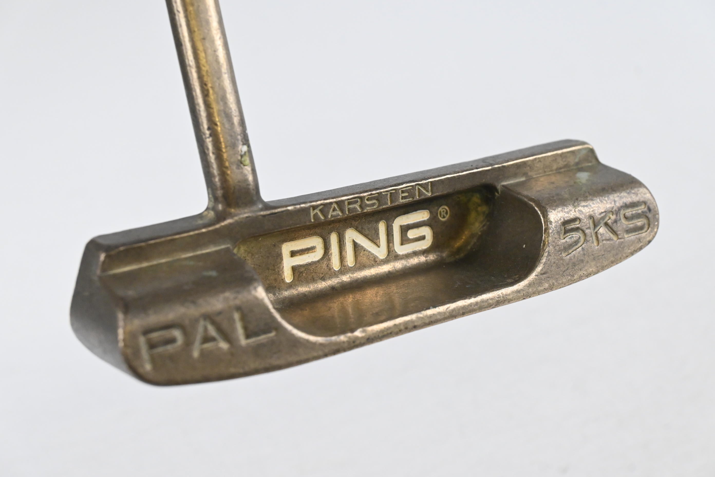 Ping Karsten Original Pal 5KS Putter / 36 Inch