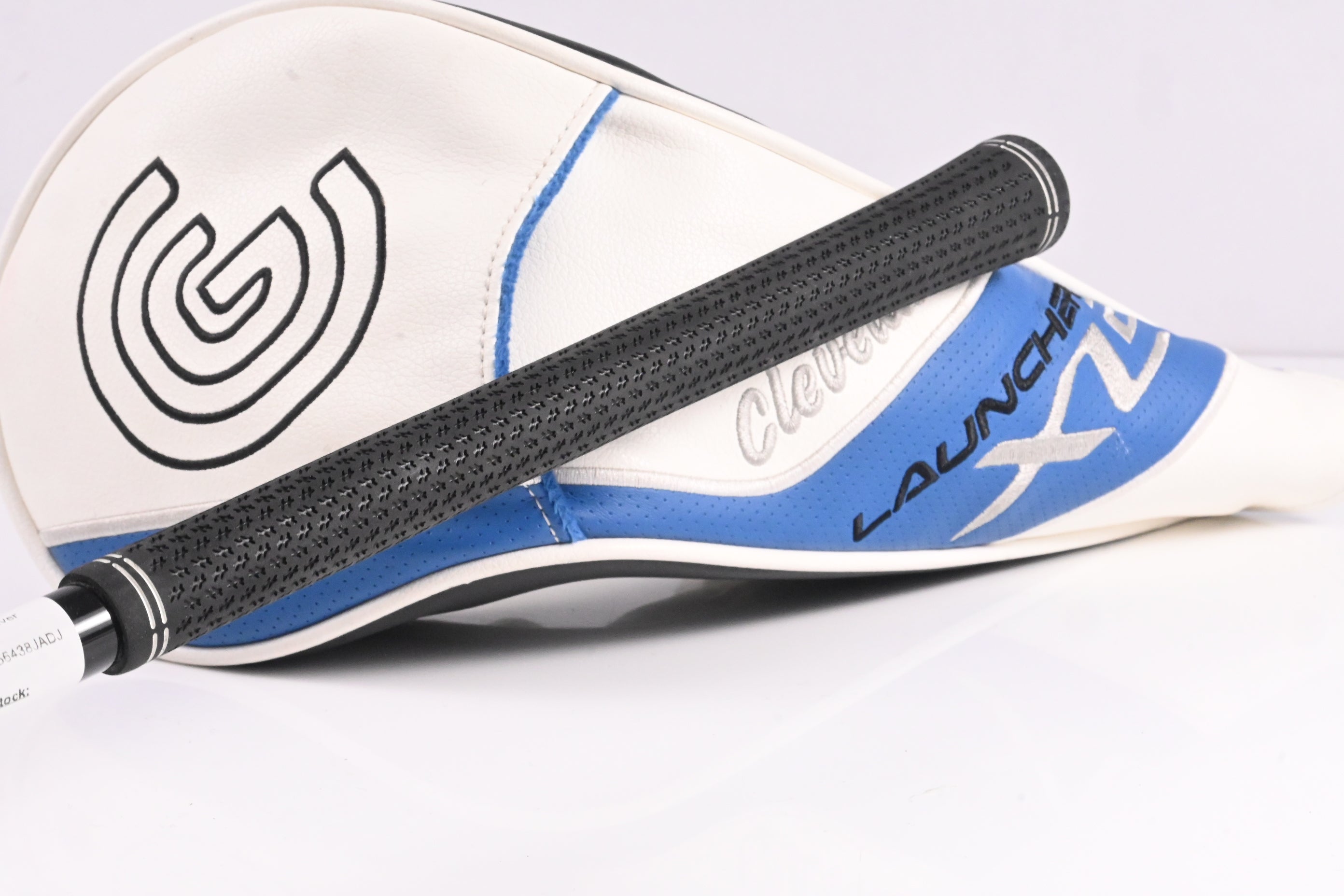 Left Hand Cleveland Launcher XL 2 Driver / 9-12 Degree / Regular Flex Aldila