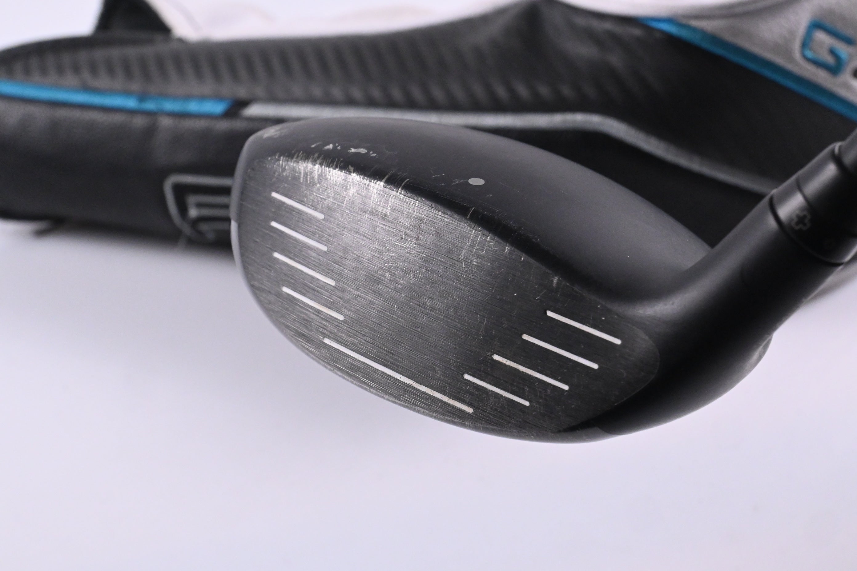Ping G440 Max #3 Wood / 15 Degree / Regular Flex Ping Alta CB Blue 65 Shaft