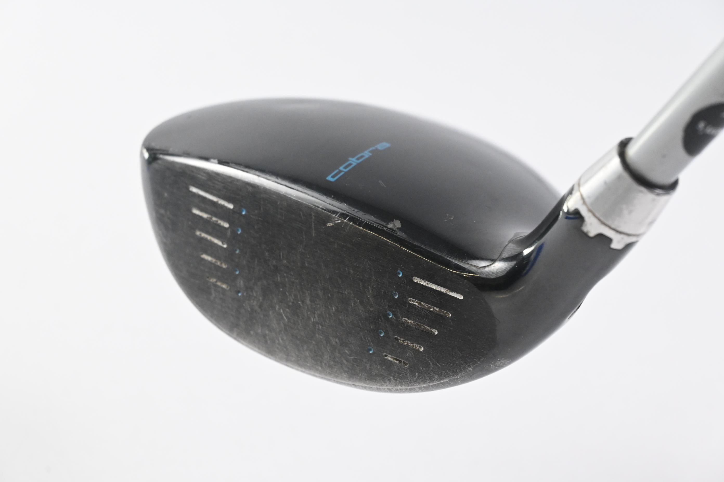 Ladies Cobra King F7 #3-4 Wood / 17-20 Degree / Ladies Flex Fujikura Pro 55