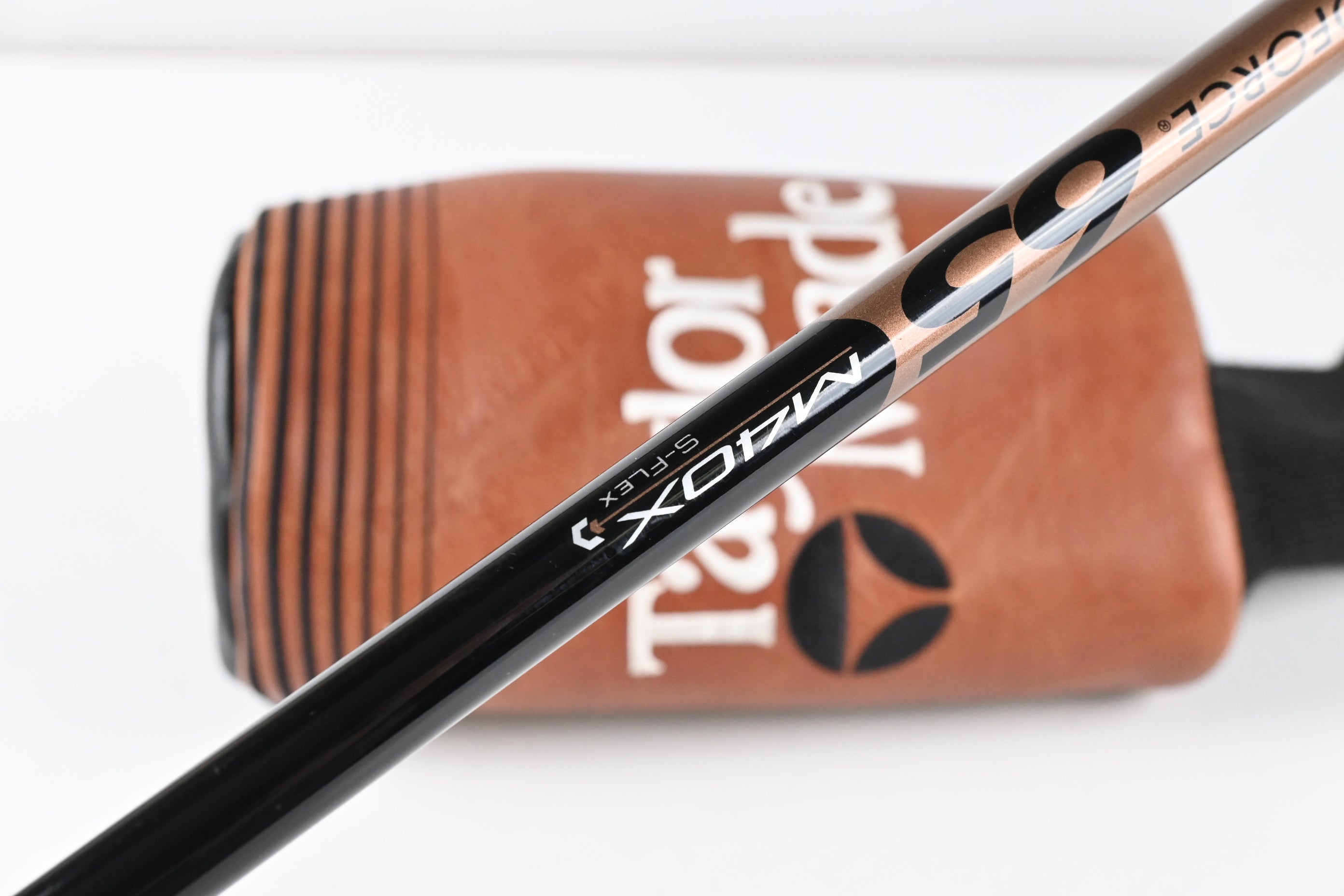 Taylormade BRNR Copper Mini Driver / 11.5 Degree / Stiff Flex Proforce M40X 65