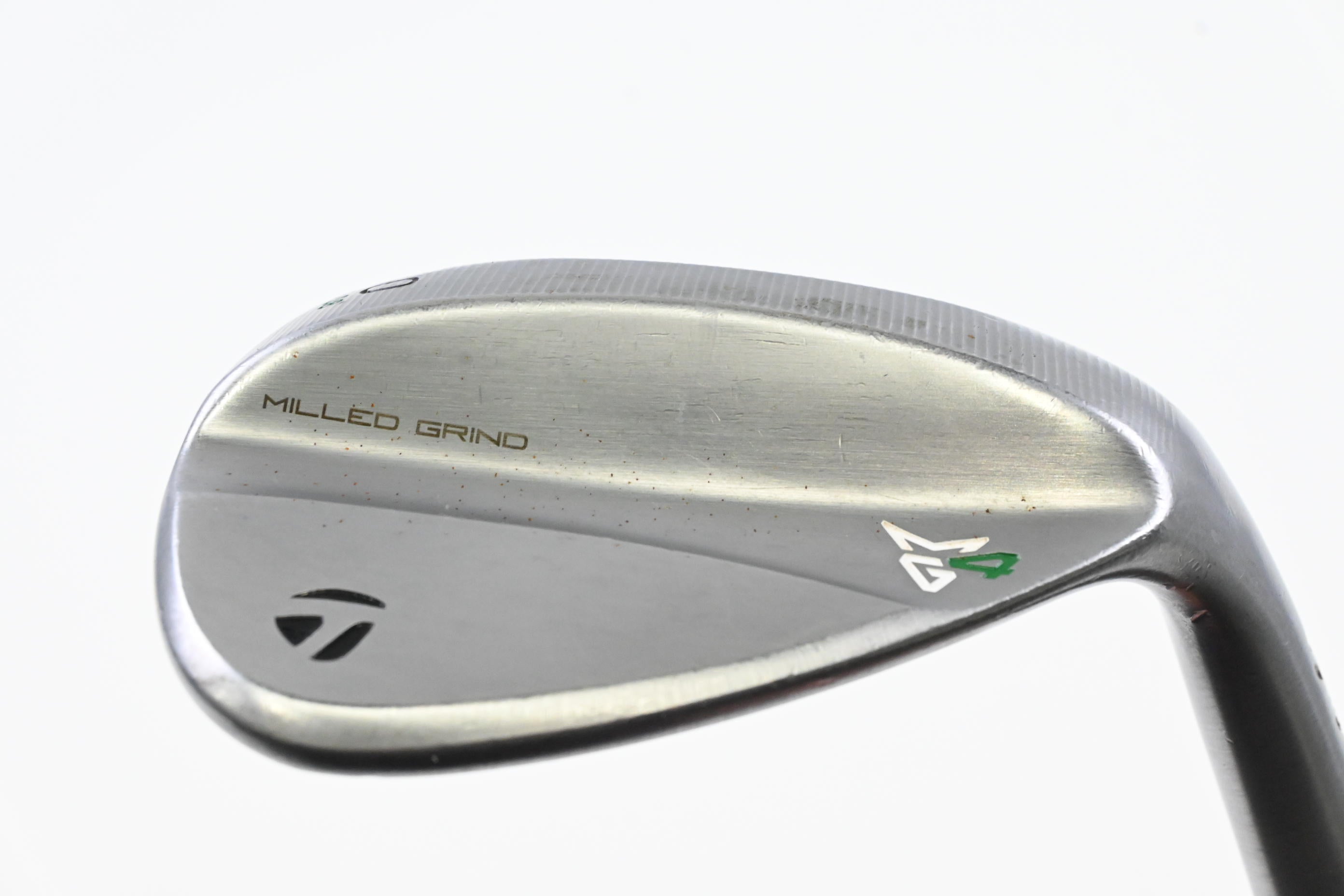 Taylormade Milled Grind 4 Lob Wedge / 60 Degree / Wedge Flex Steel Shaft