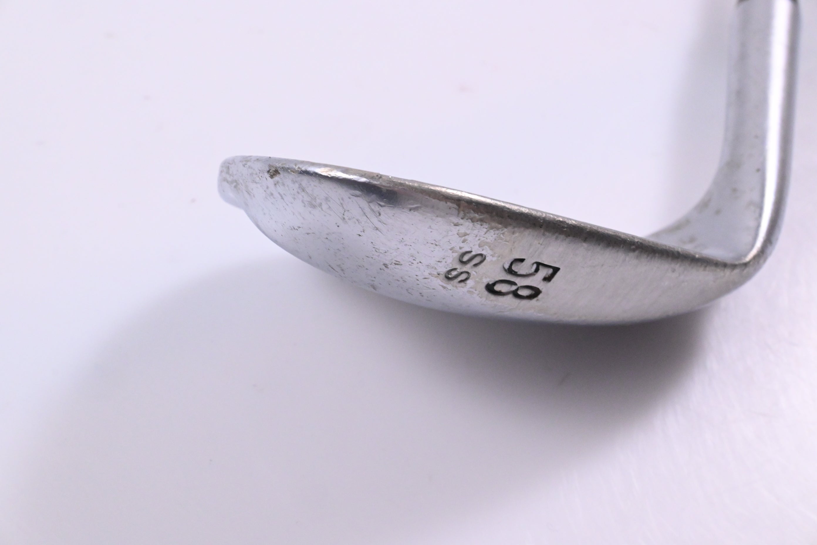 Ping Glide Gorge Lob Wedge / 58 Degree / Stiff Flex Project X Steel Shaft