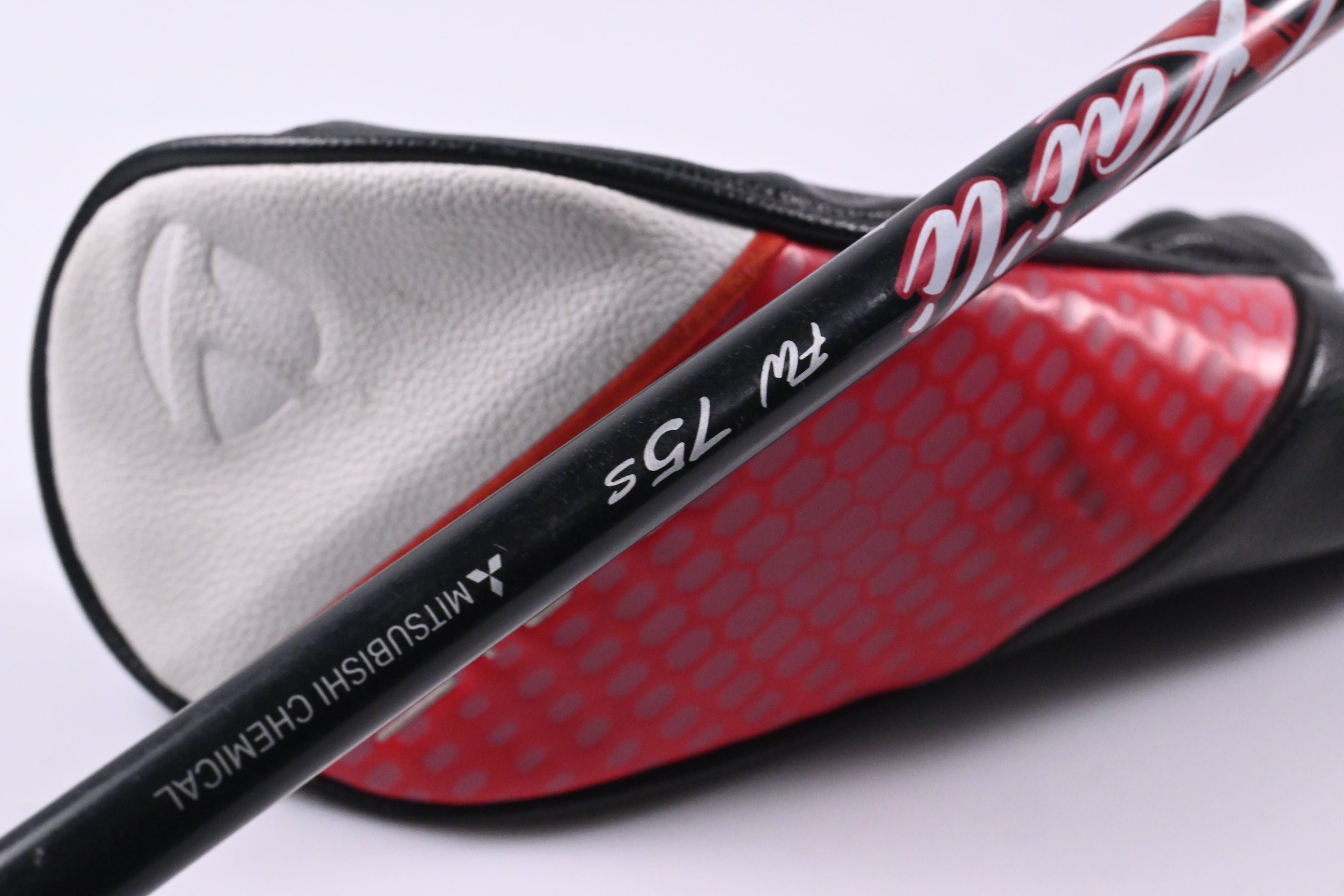 Taylormade Stealth 2 Plus #3 Wood / 15 Degree / Stiff Flex Kai'li Red 75 Shaft