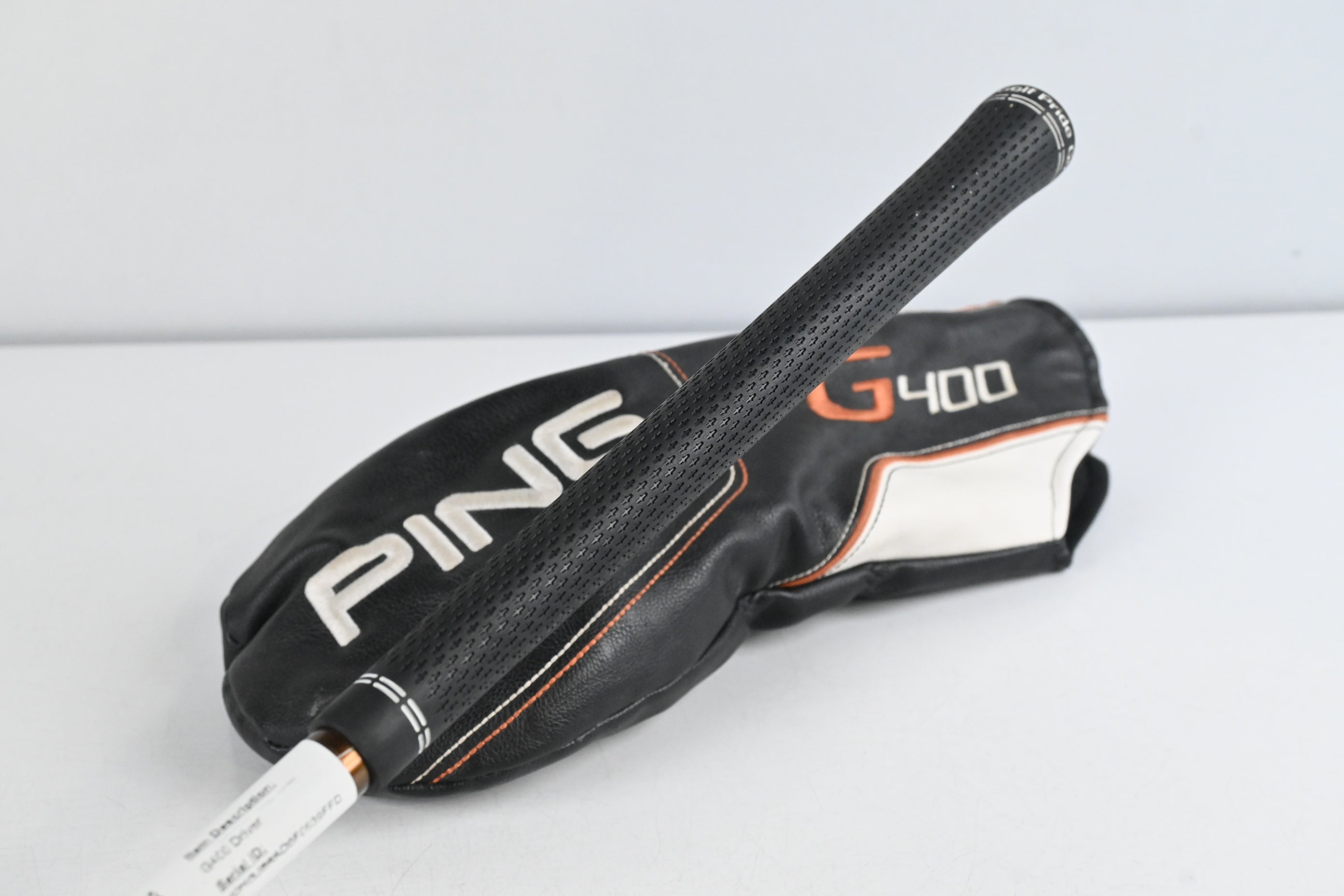 Ping G400 Driver / 12 Degree / Senior Flex Ping Alta CB 55 Shaft