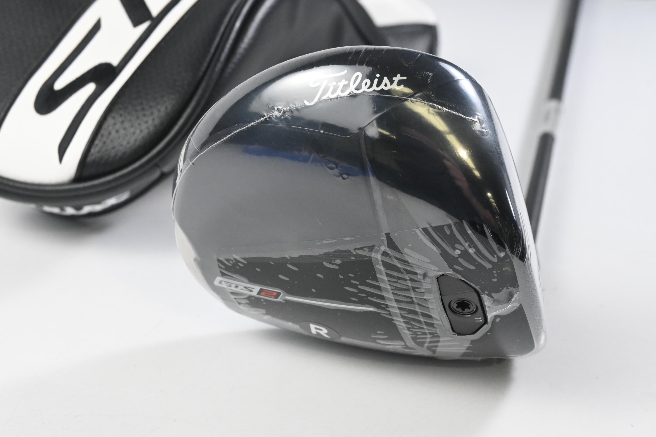 Titleist GTS2 Driver / 10 Degree / Regular Flex Tensei 1K Blue 55 Shaft