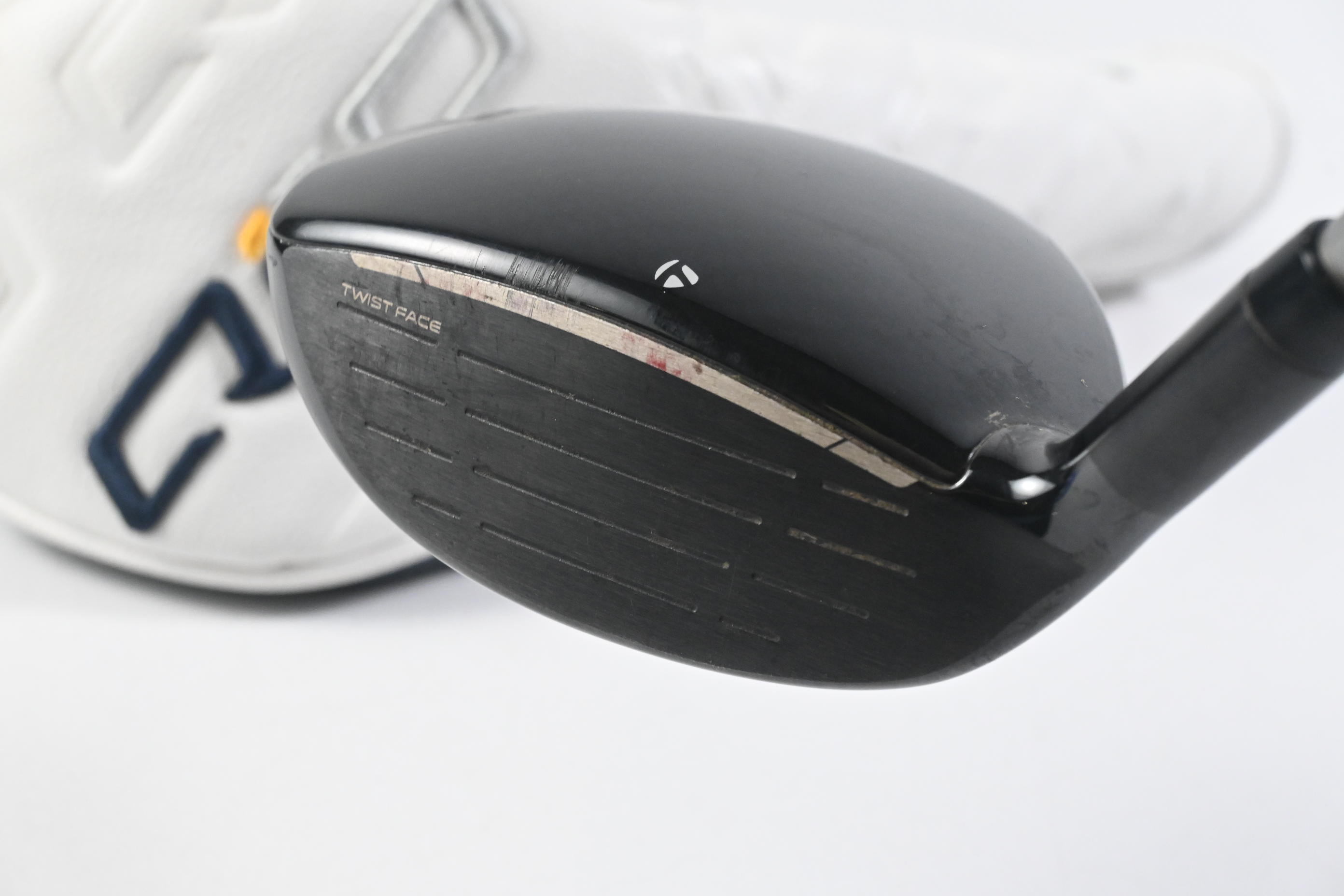 Taylormade Qi10 Max #7 Wood / 22 Degree / Senior Flex Speeder NX TCS 50 Shaft