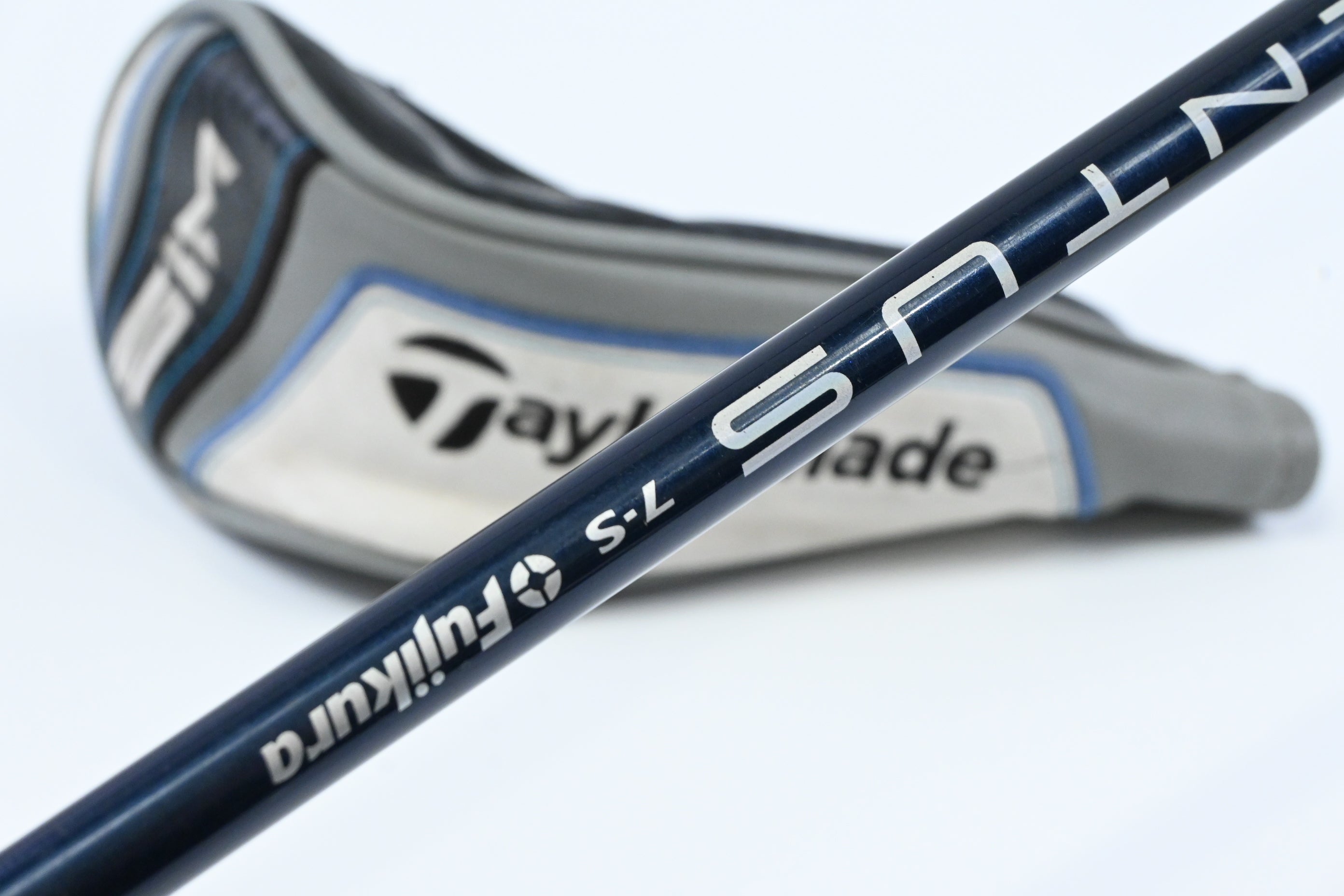 Taylormade SIM Max #3 Hybrid / 19 Degree / Stiff Flex Fujikura Ventus Blue 7