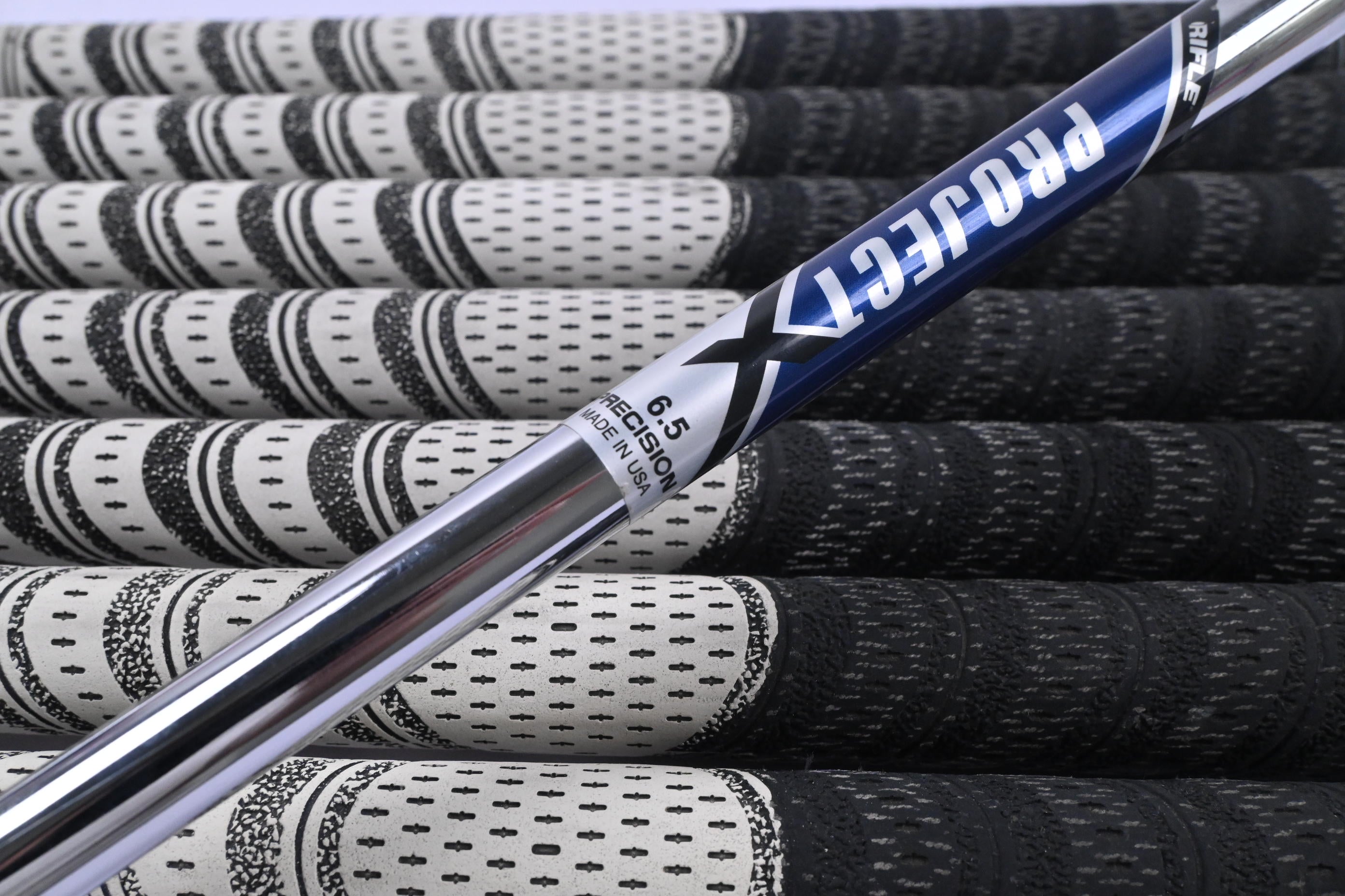 PXG 0317 ST Irons / 4-PW+GW / X-Flex Project X Rifle Shafts