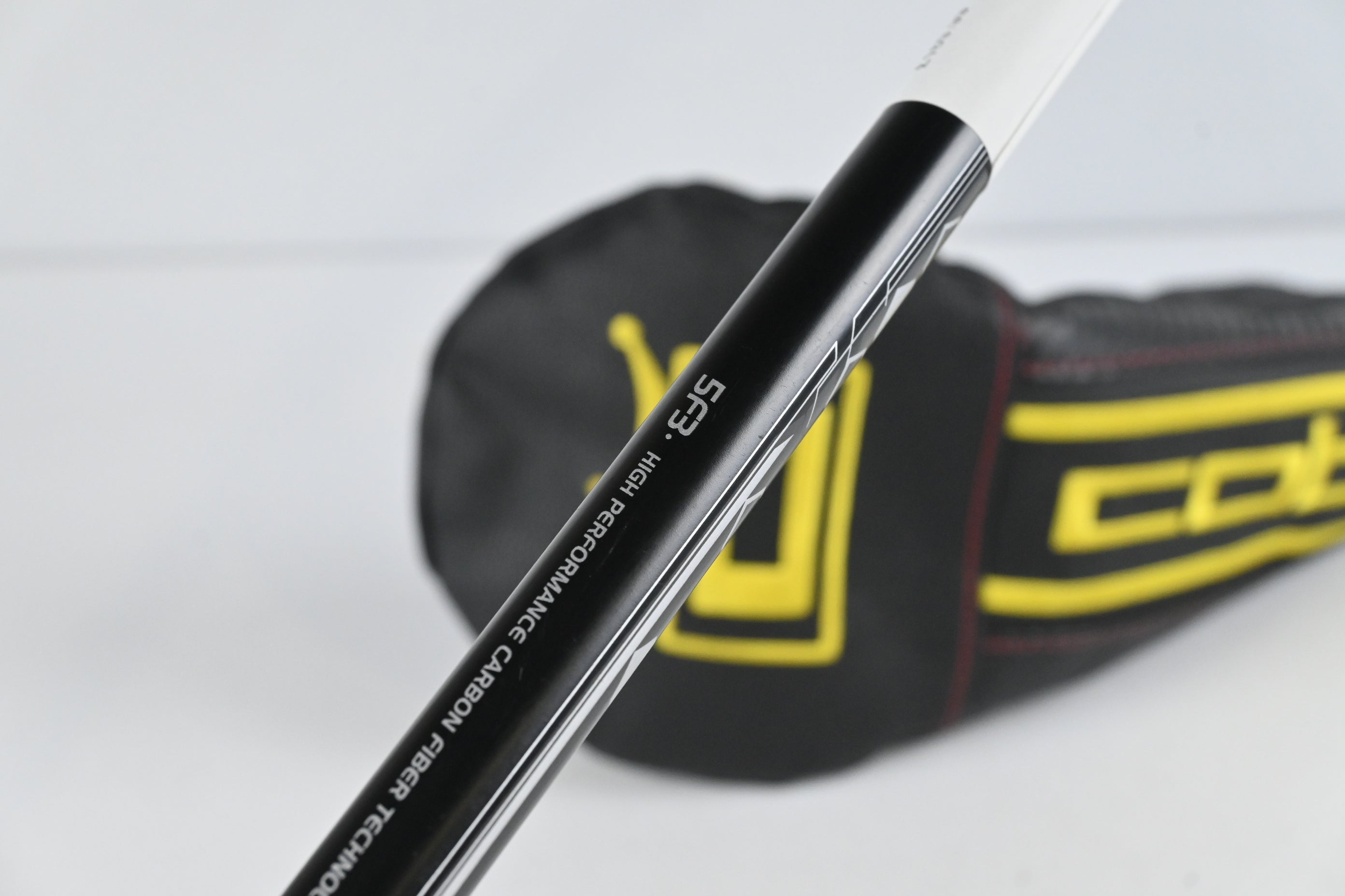 Cobra King Speedzone Xtreme Driver / 12 Degree / Regular Flex Helium Black 5
