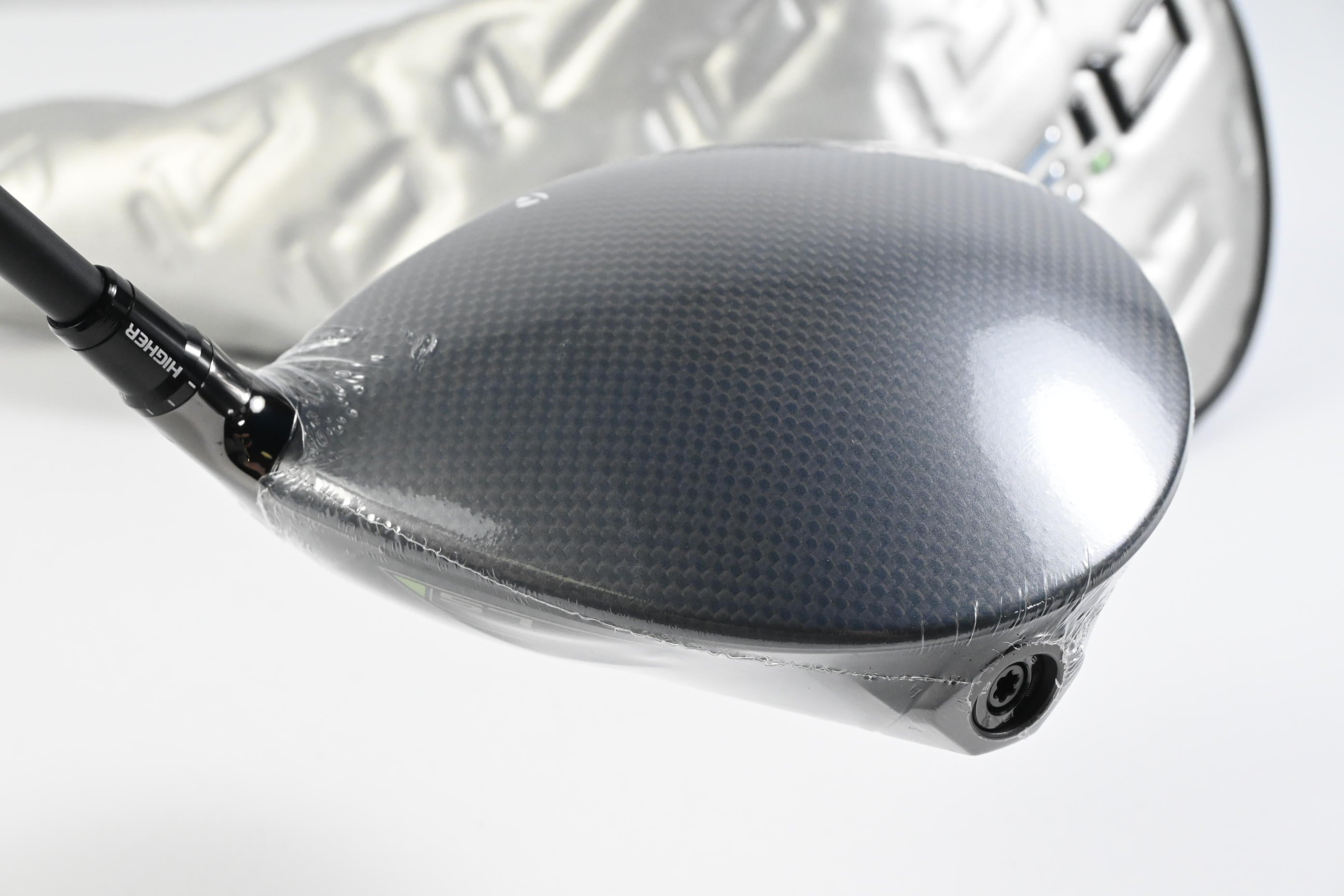 Taylormade Qi35 LS Driver / 9 Degree / Stiff Flex Fujikura Ventus Blue 5 Shaft