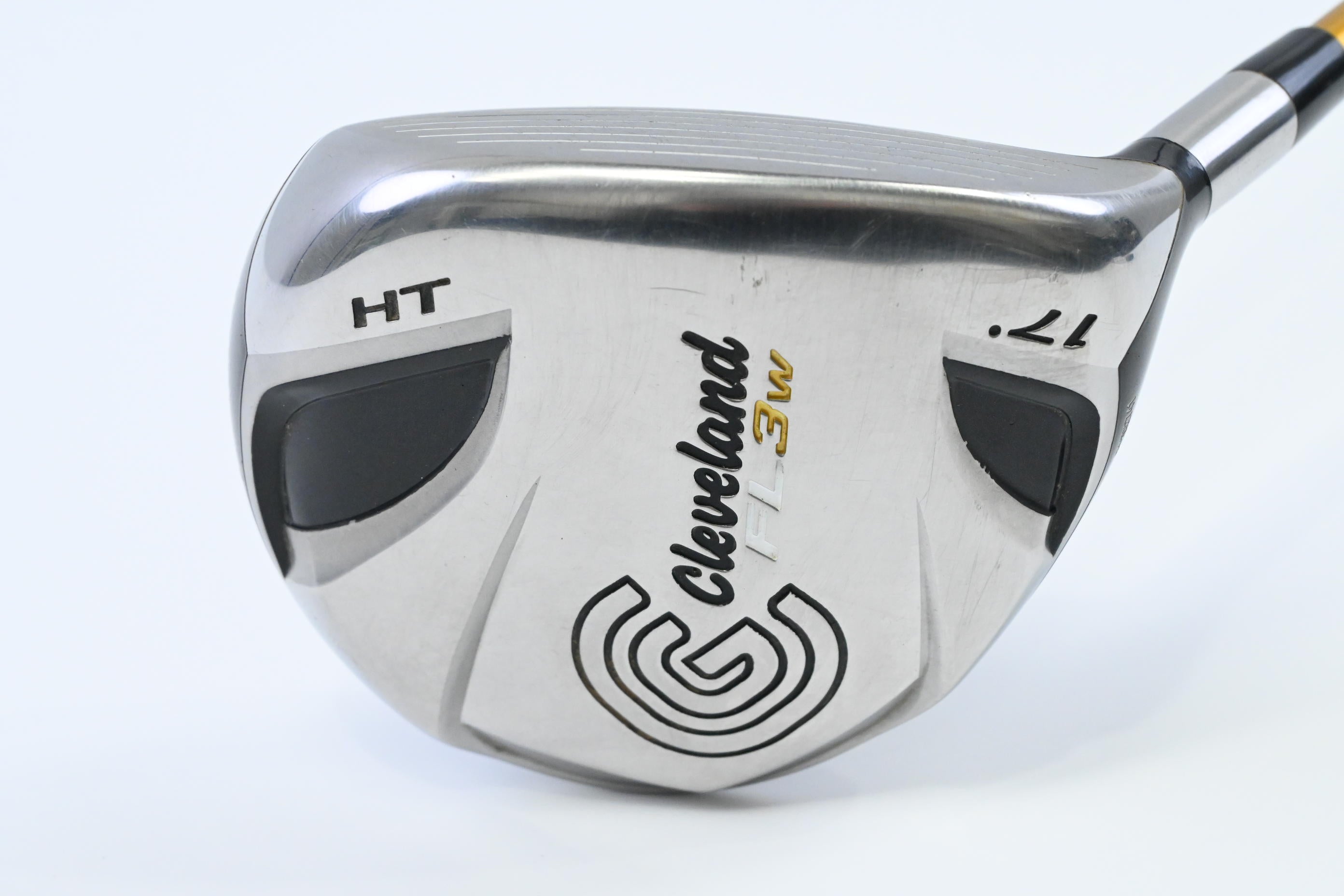 Cleveland Launcher FL #3 Wood / 17 Degree / Senior Flex Miyazaki Tour Issue 43