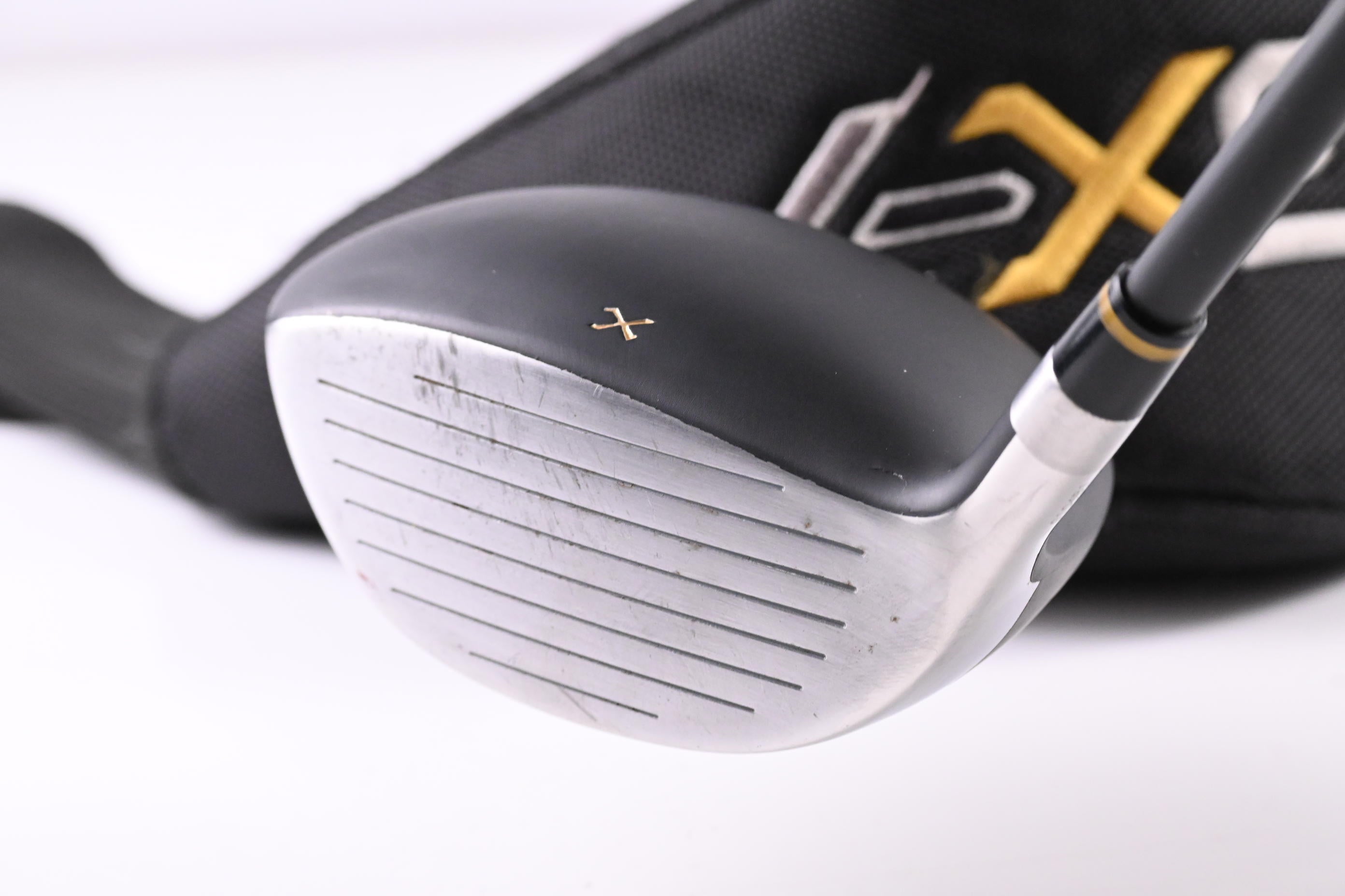 GX-7 X-Metal Driver / 14 Degree / Stiff Flex GX-7 65 Shaft
